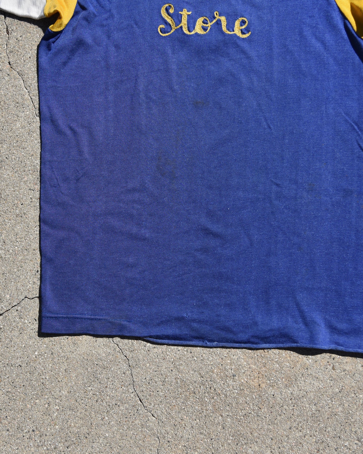 1950s Palace Store Durene Jersey