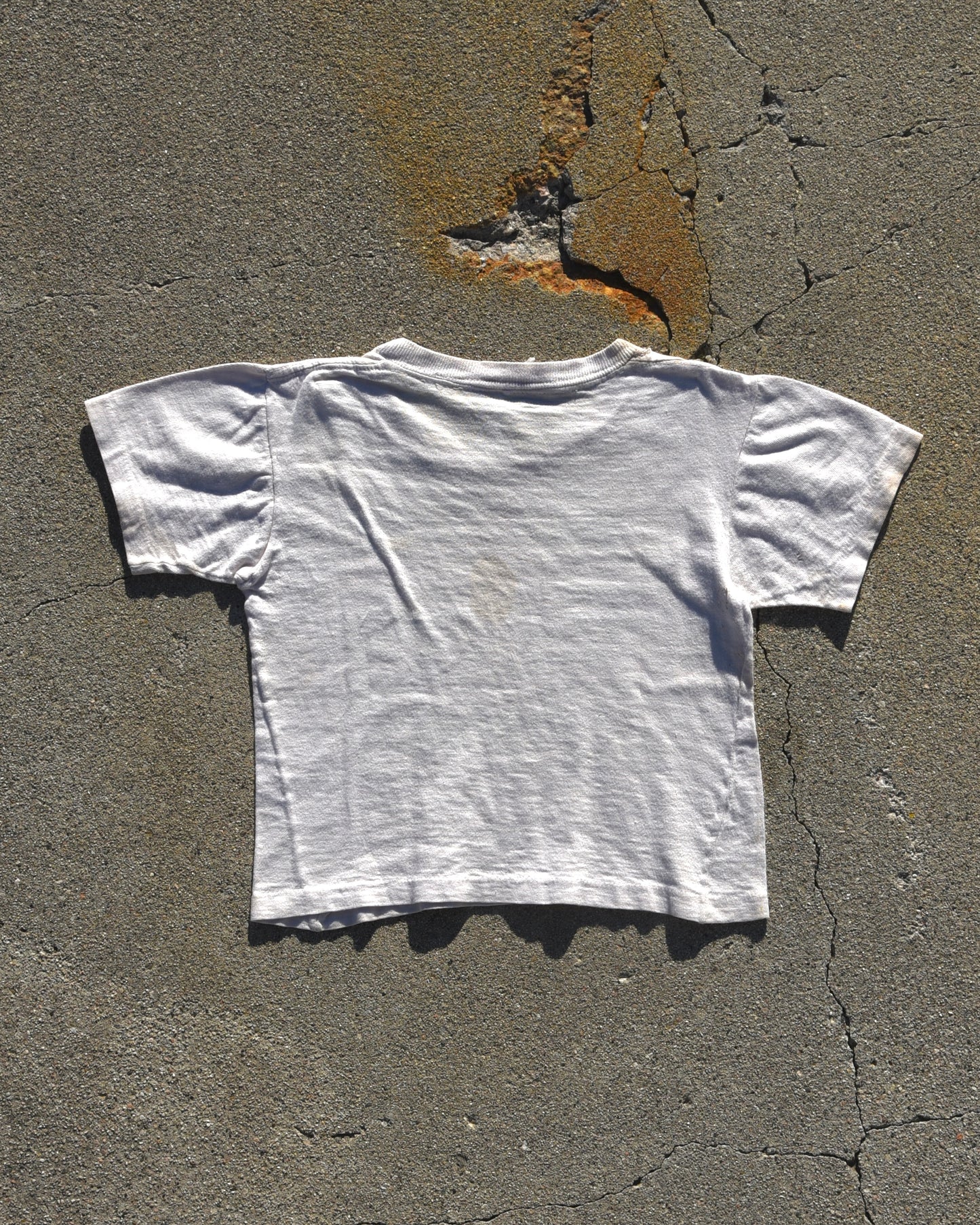 1950s Mercury Man In Space Baby Tshirt