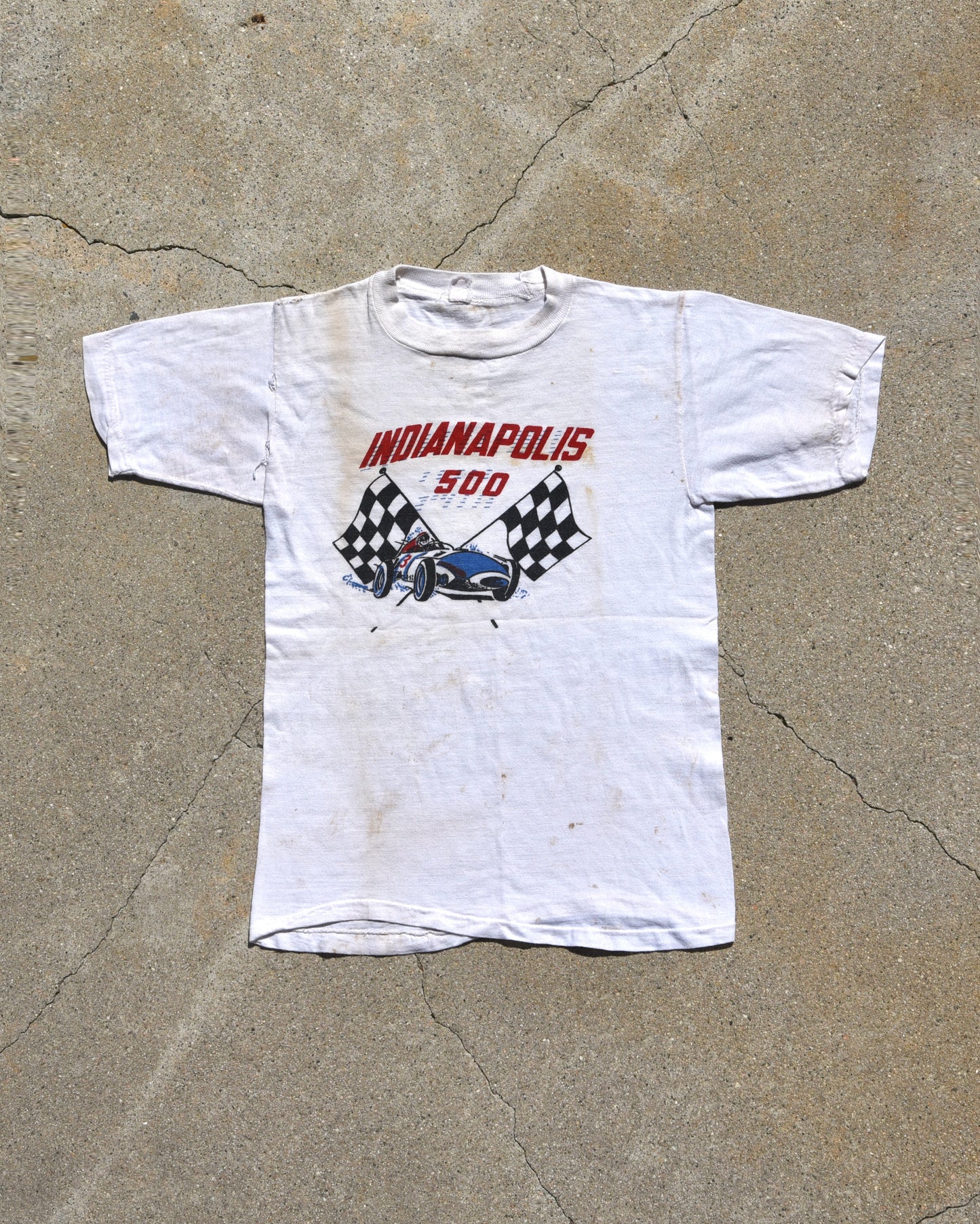 1960s Indianapolis 500 Femme Tshirt