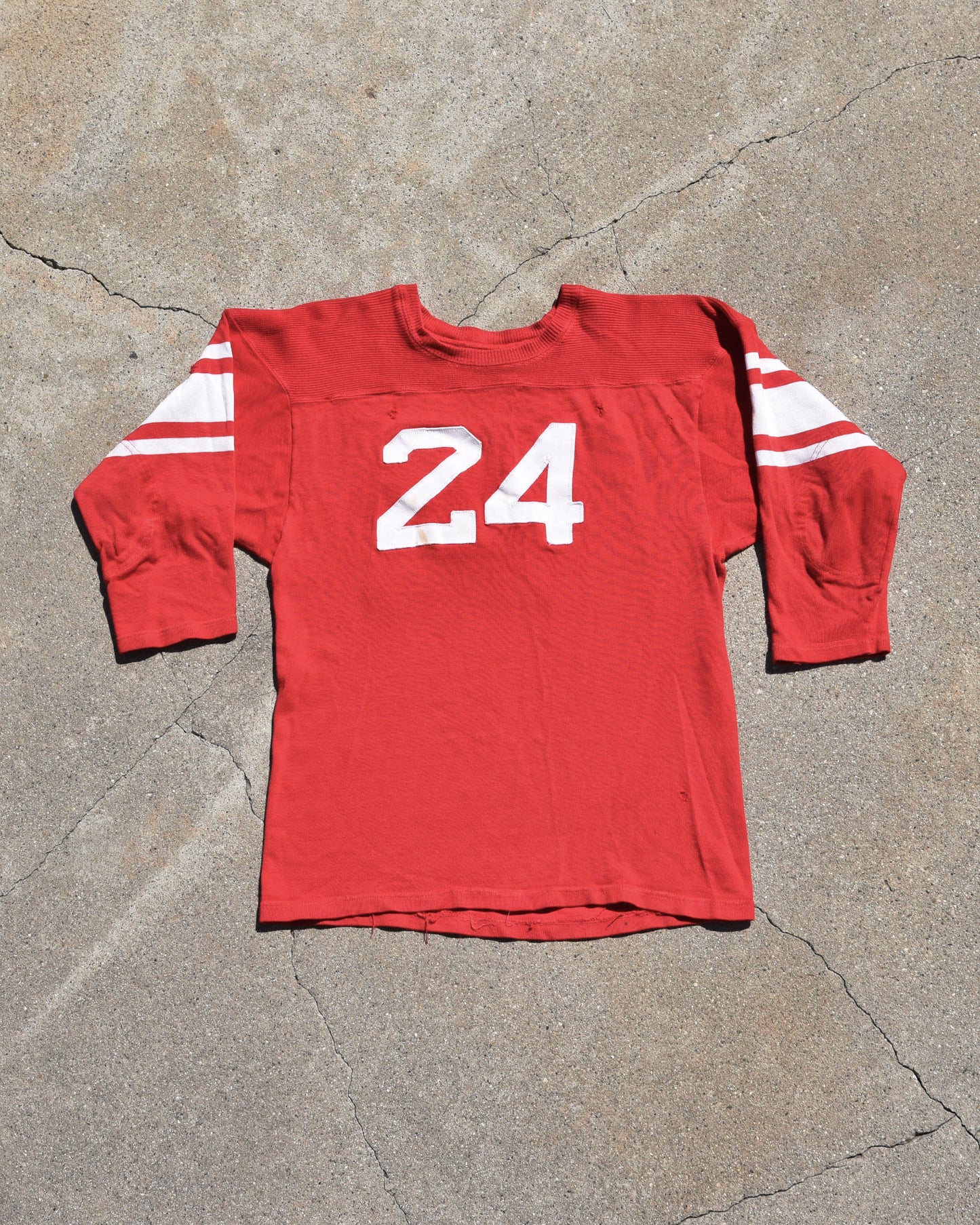 1960s Cotton Football Jersey