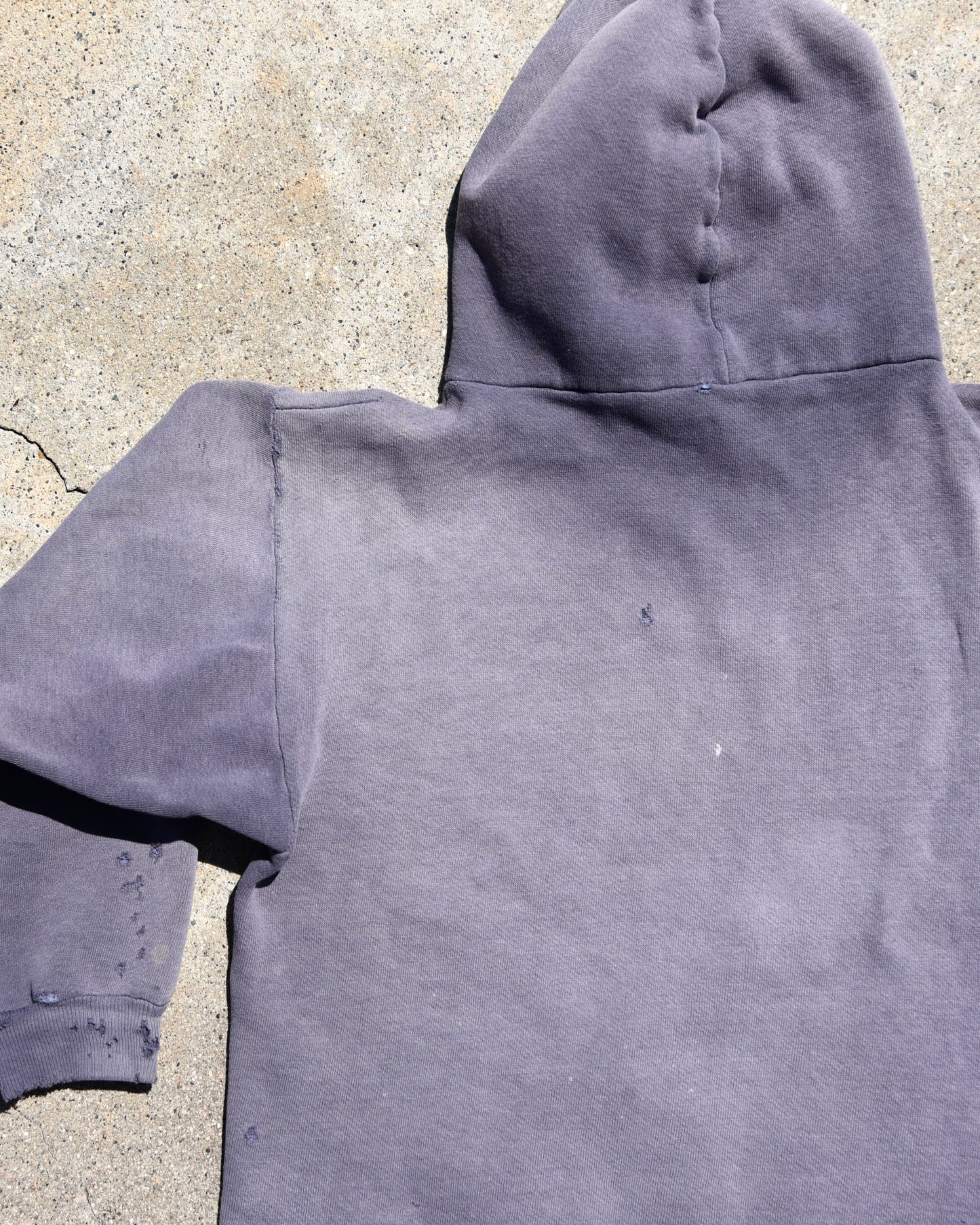 1960s Sun Faded E’burg Wrestling Hoodie