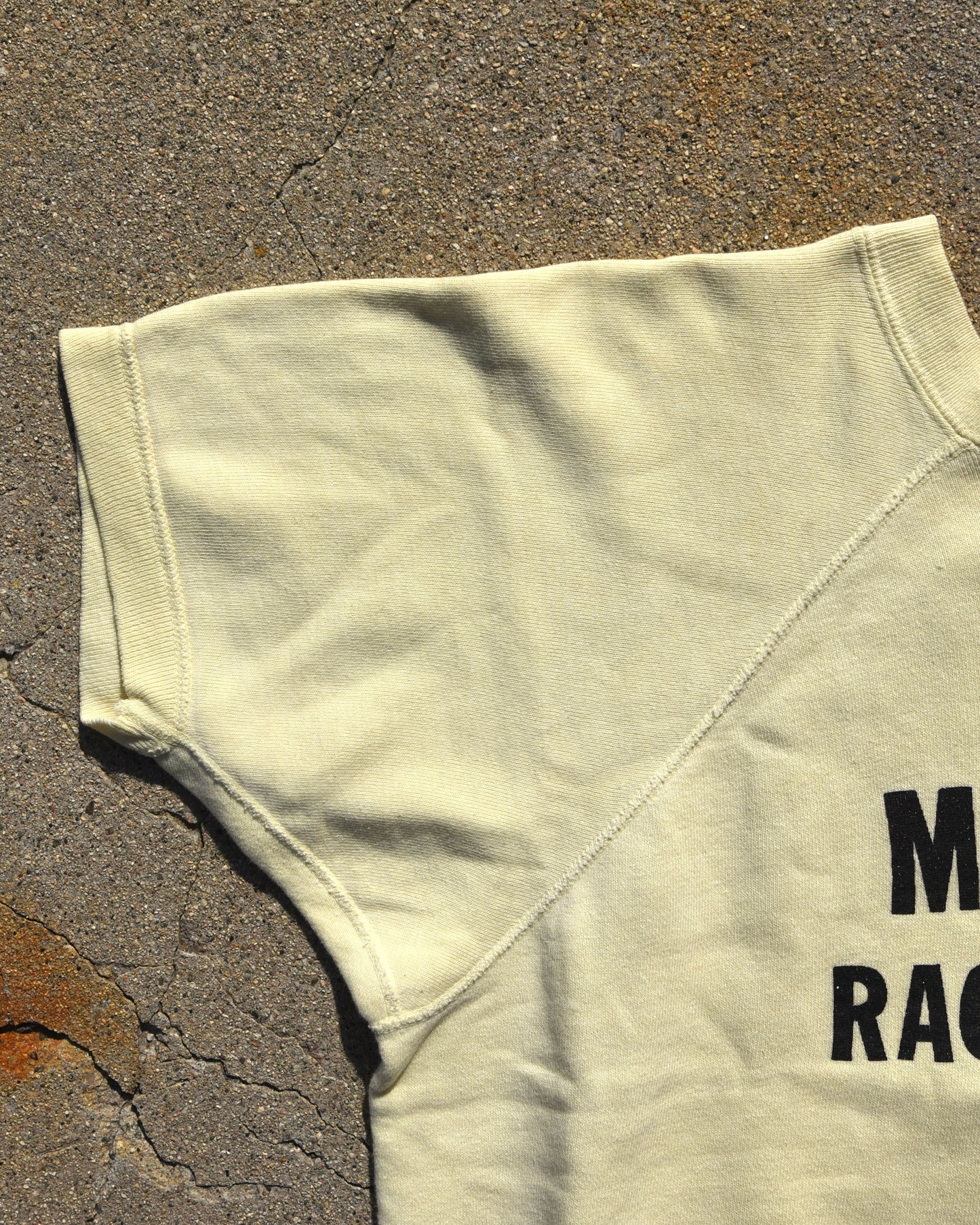 1960s Meihoff Racing Team Shortsleeve Sweatshirt