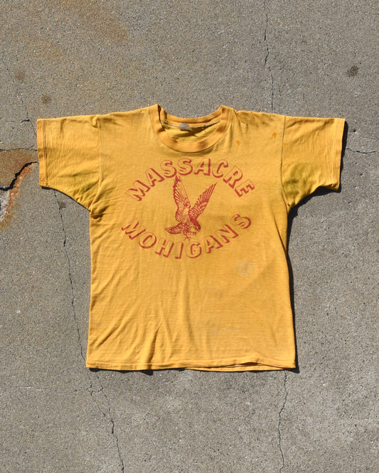 1950s Mayo Spruce Massacre Mohigans Tshirt