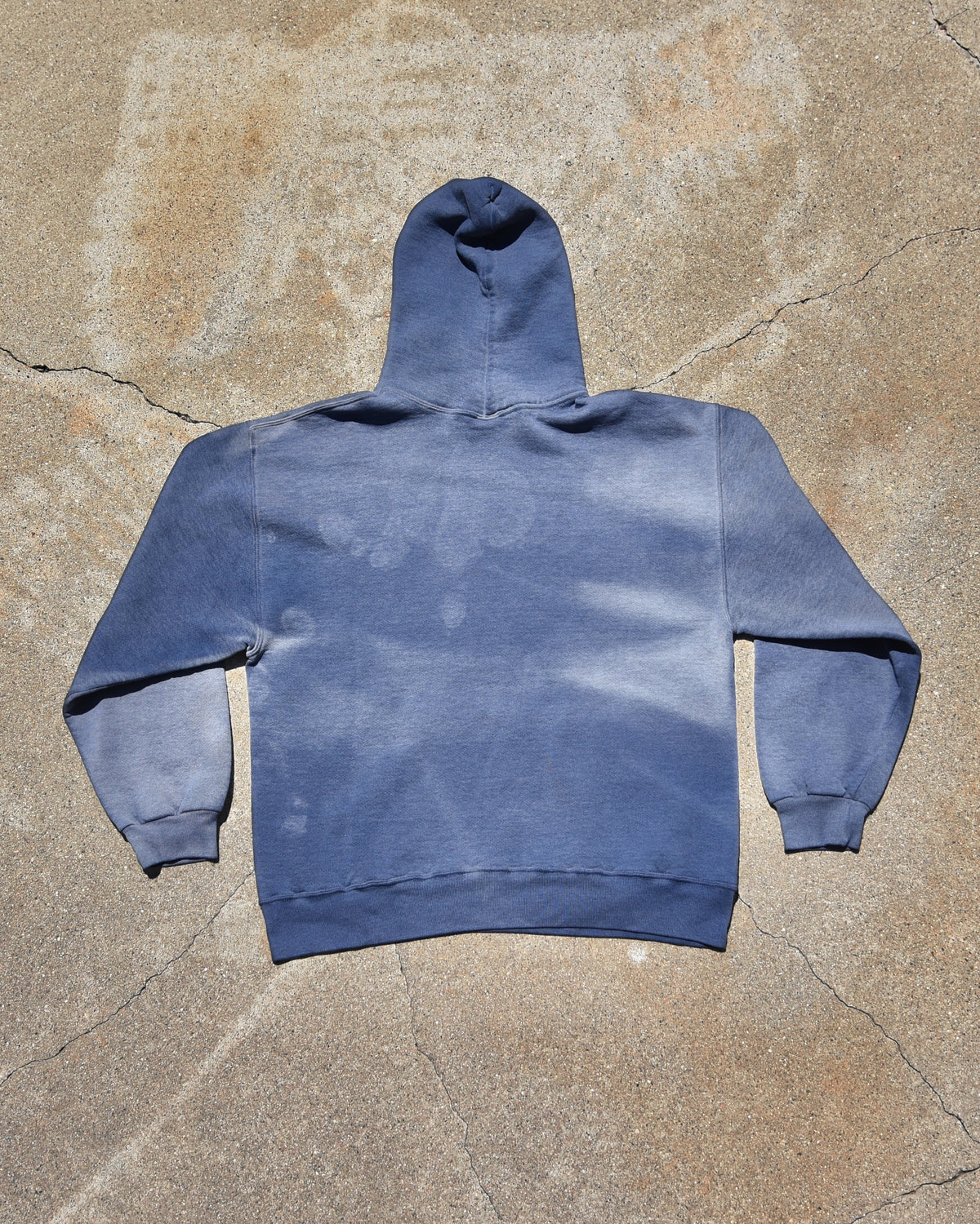 1990s Sun Faded Property Radpeople Hoodie