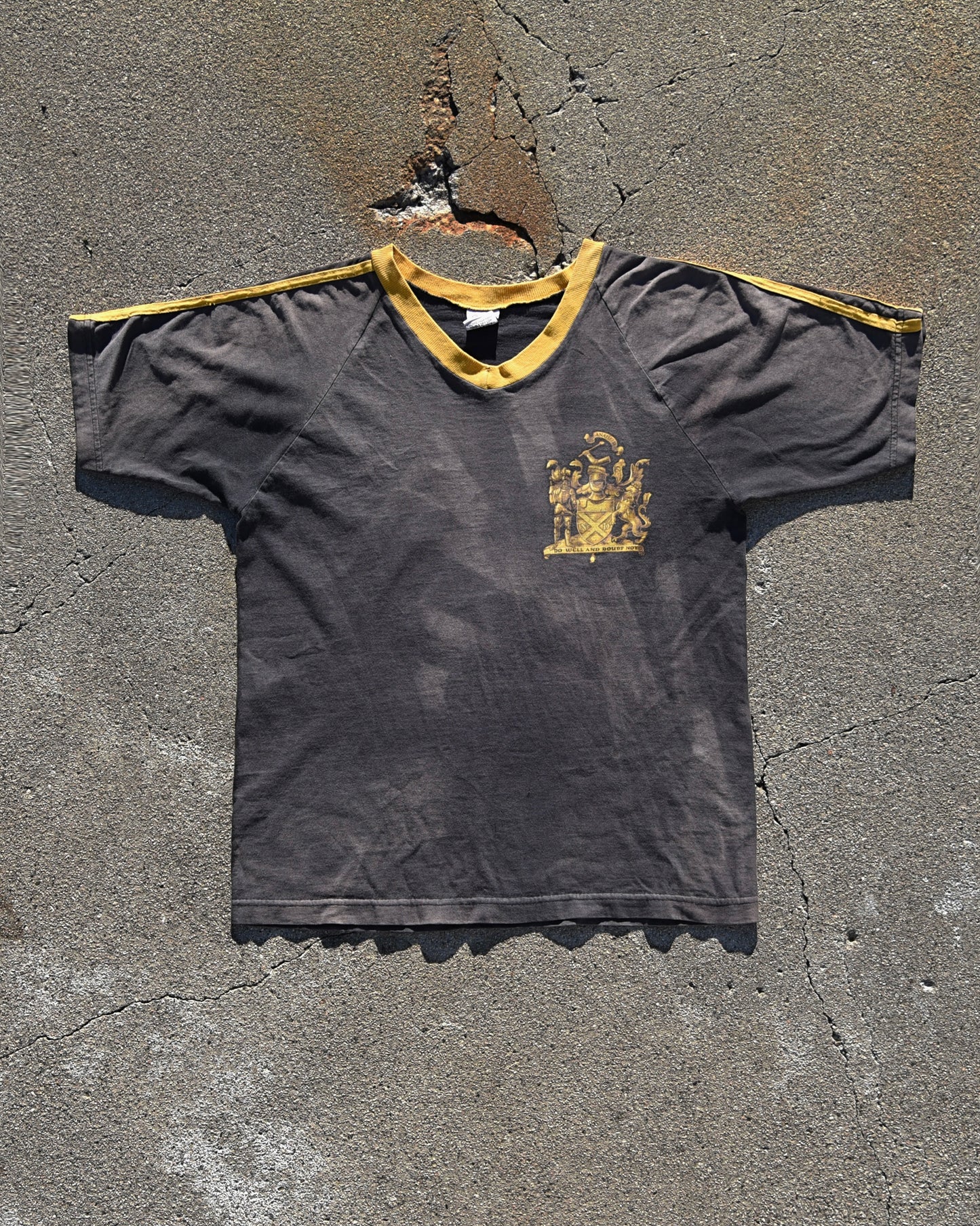 1996 No Doubt Tragic Kingdom Tour Jersey
