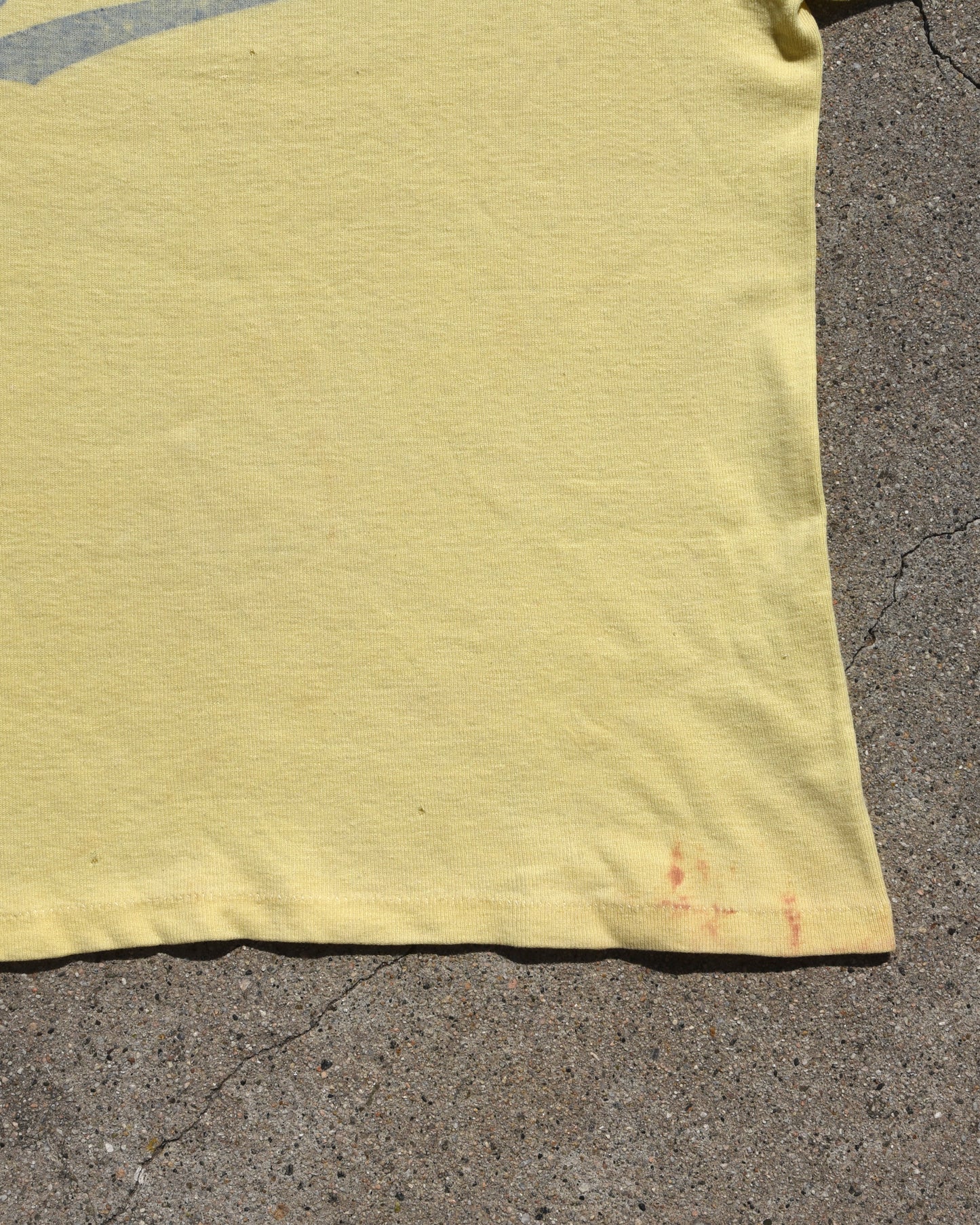 1950s Knockers Stencil Tshirt