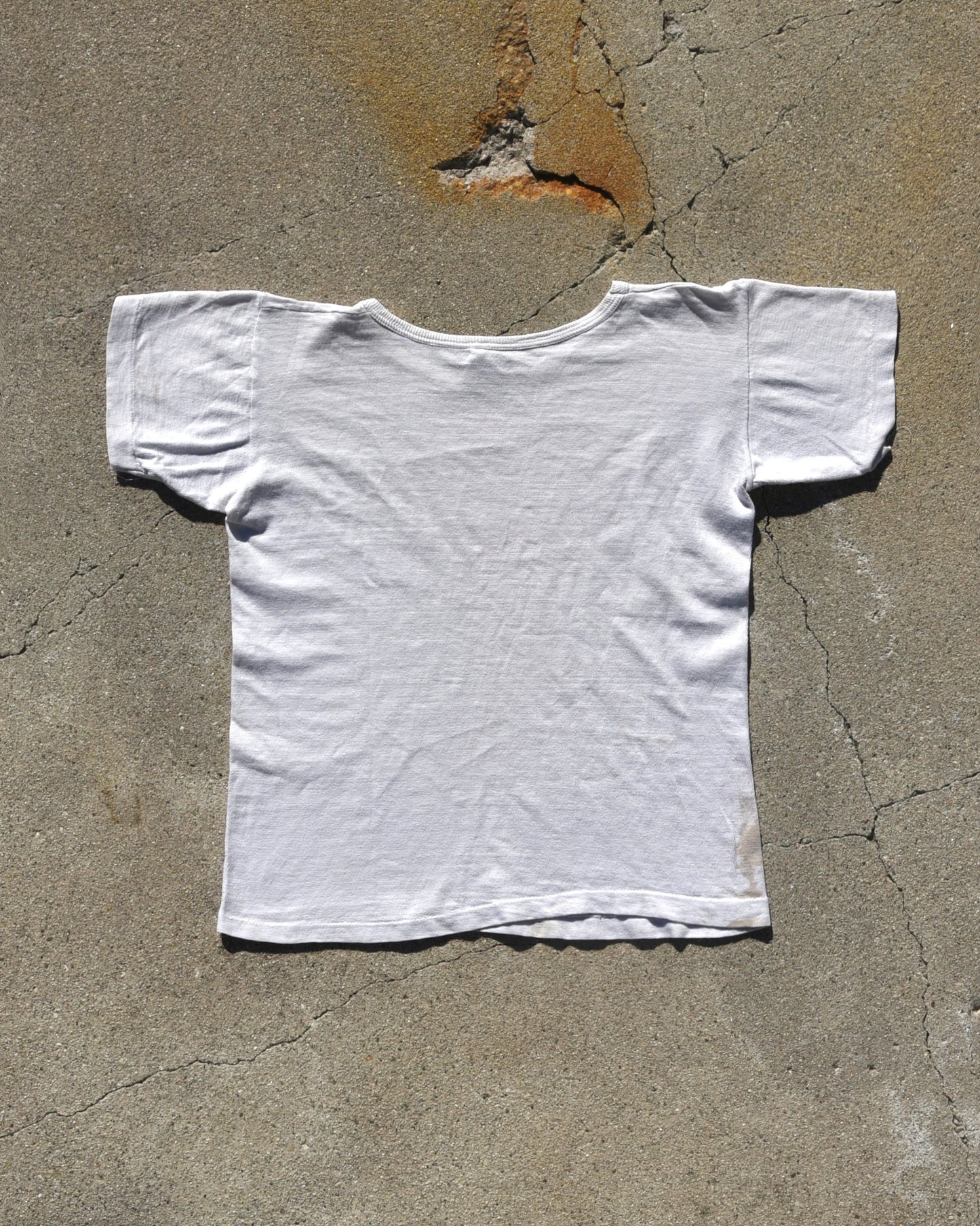 1950s Peru Daily Tribune Tshirt