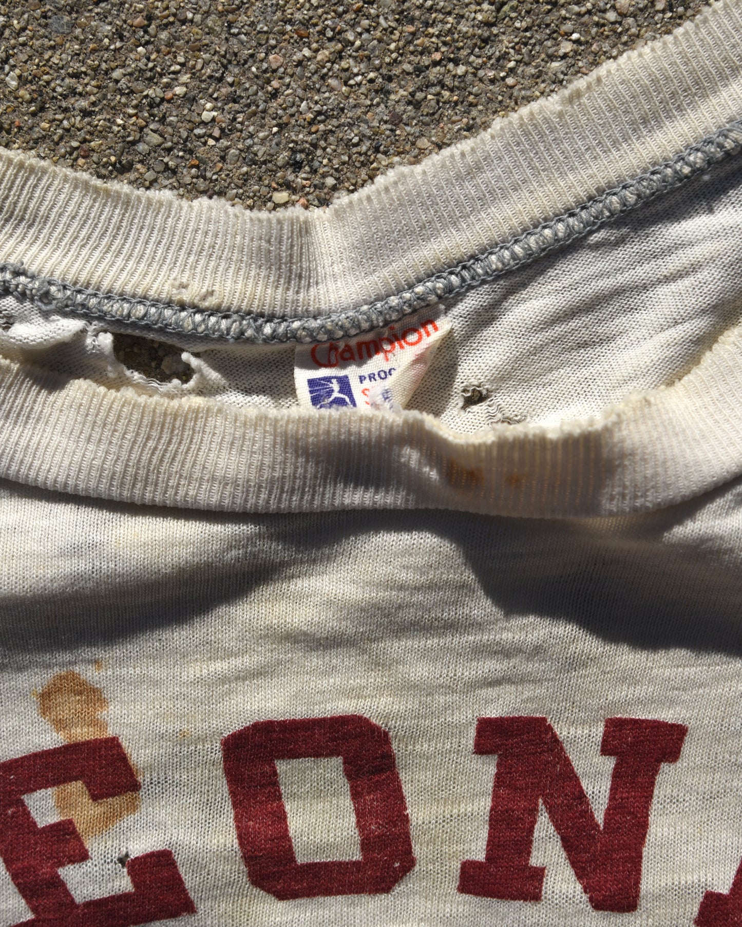 1950s Thrashed Champion Leonia Tshirt