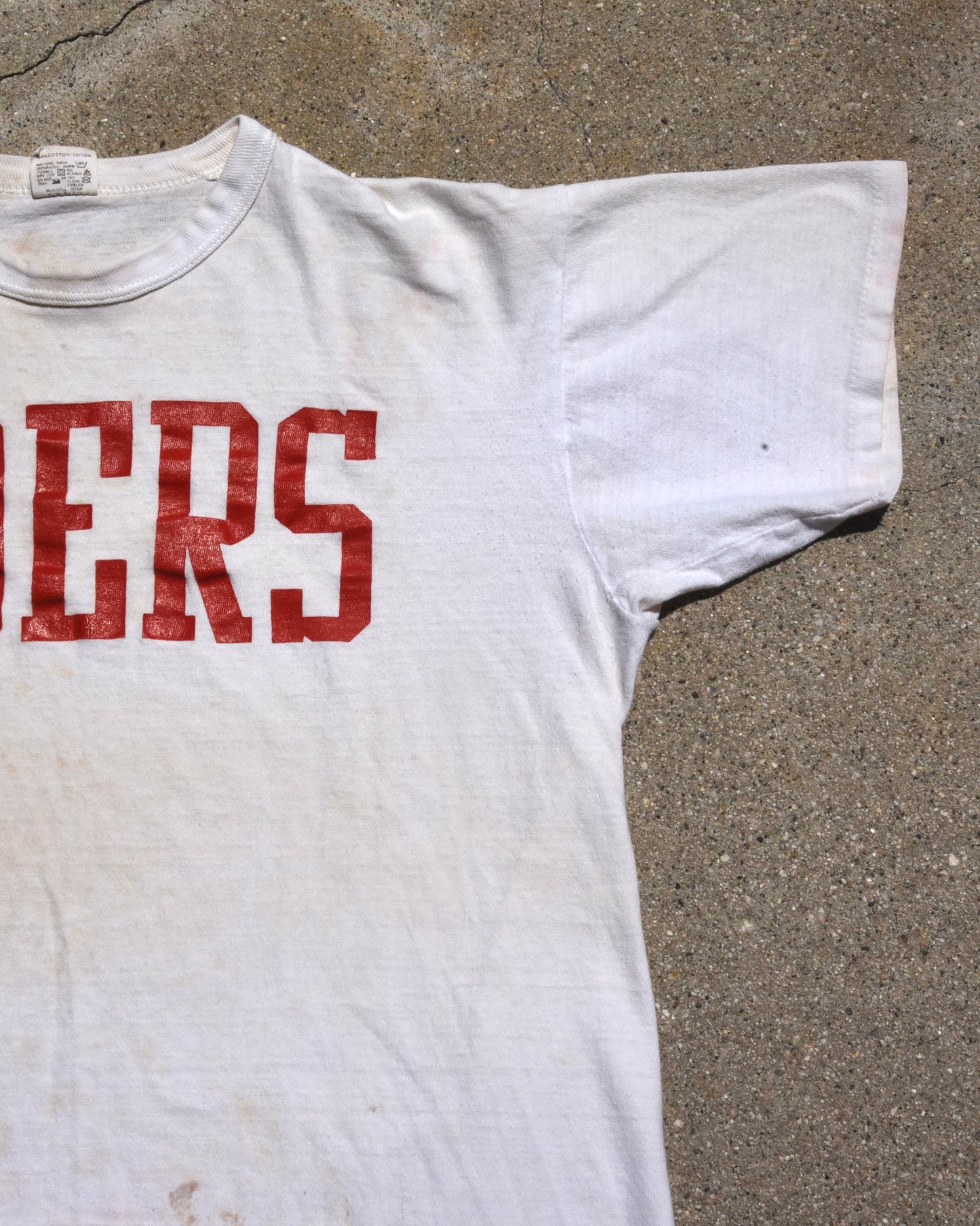 1970s 49ers Tshirt