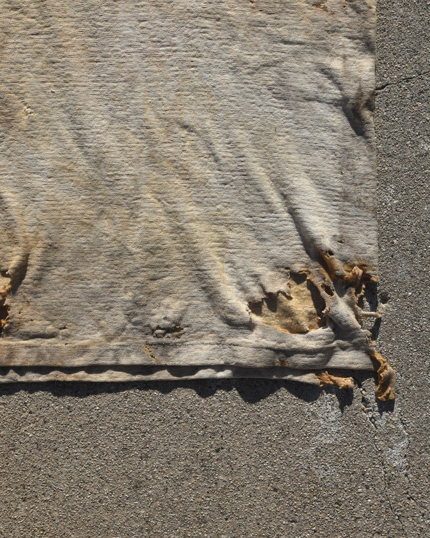 1930s Thrashed Longsleeve Shirt