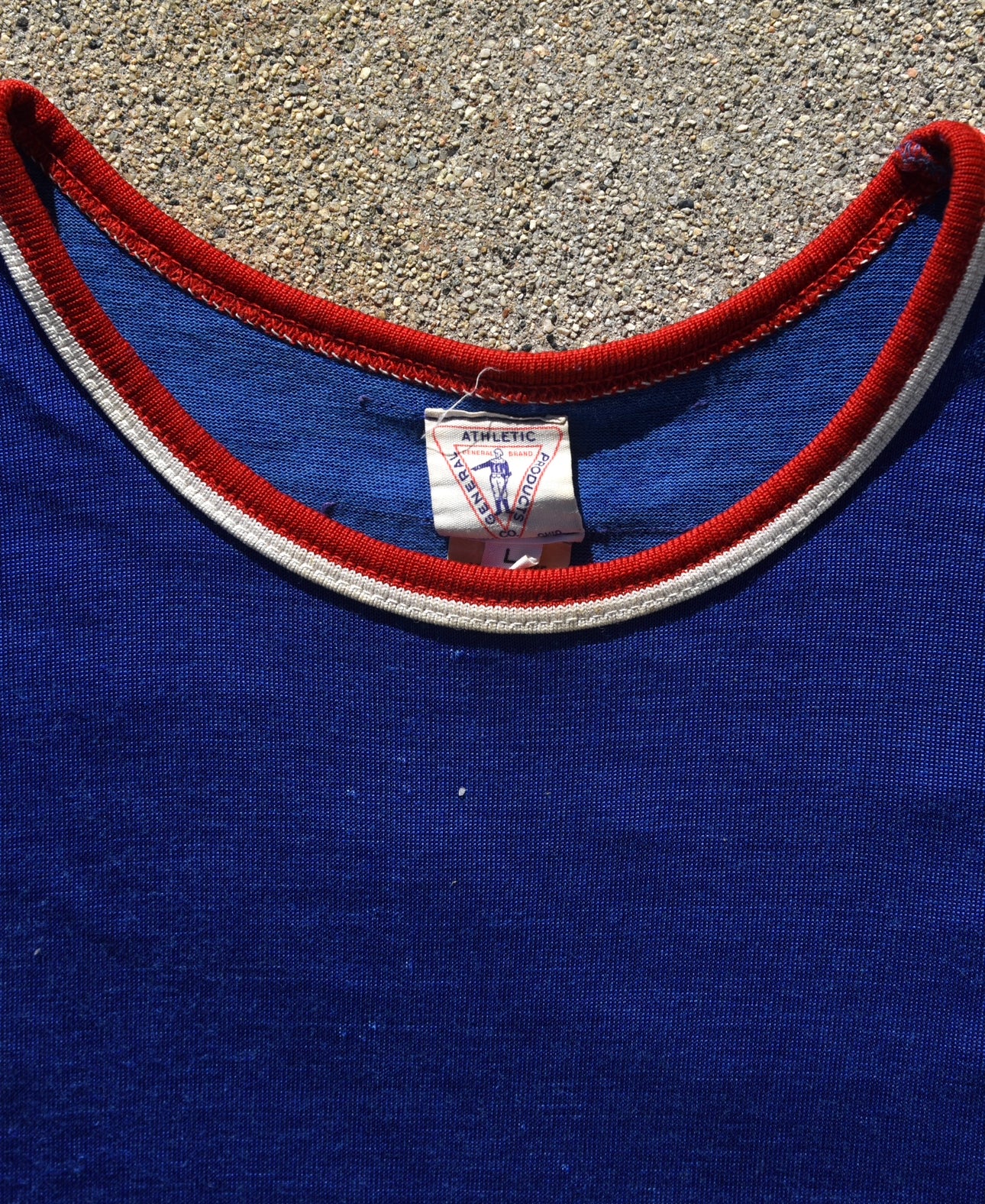 1950s Trinity Durene Jersey