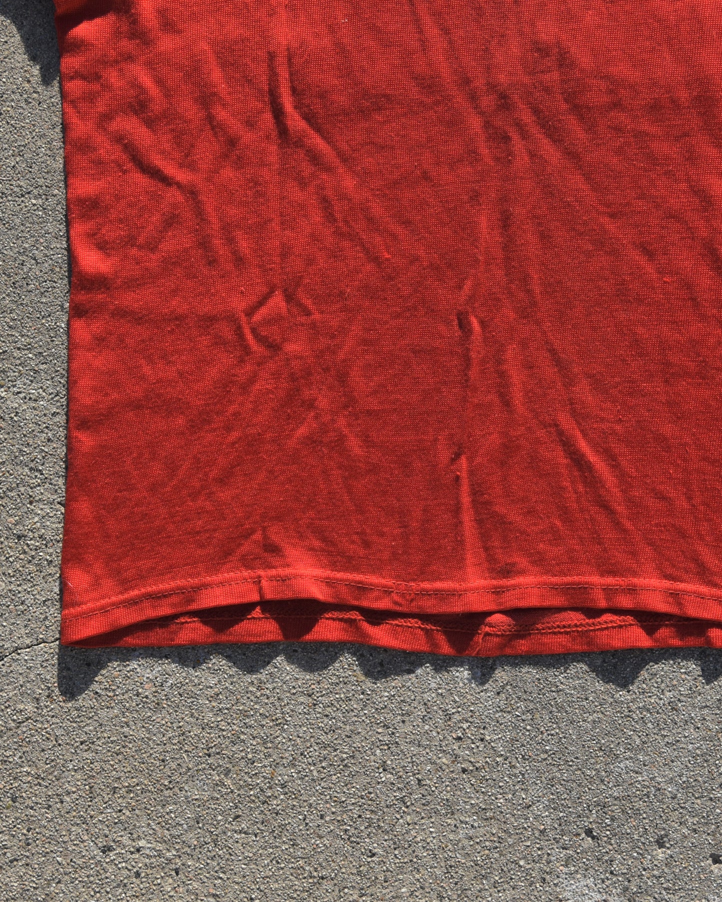 1950s Most Precious Blood Durene Jersey