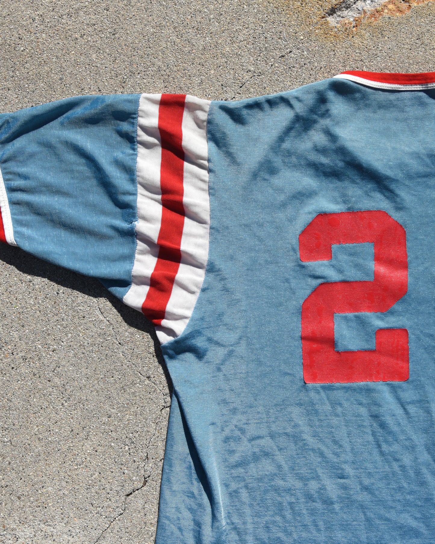 1960s Rock Church Durene Jersey