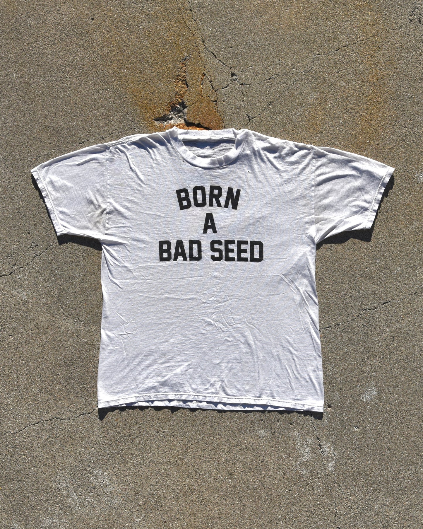 1990s Born A Bad Seed Tshirt