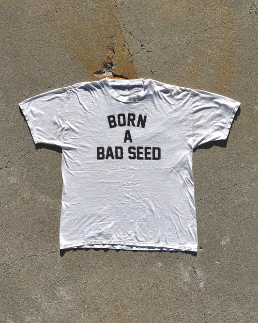1990s Born A Bad Seed Tshirt