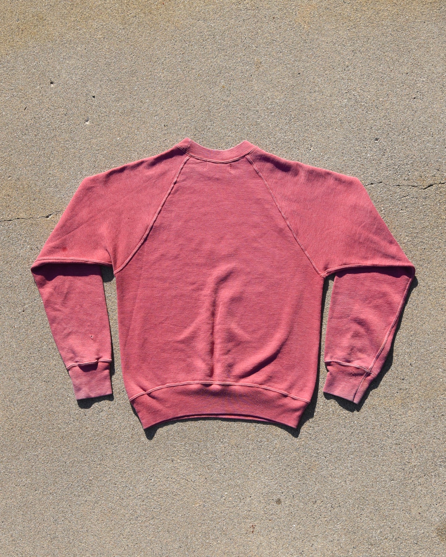 1960s Moscow Swim Team Sweatshirt