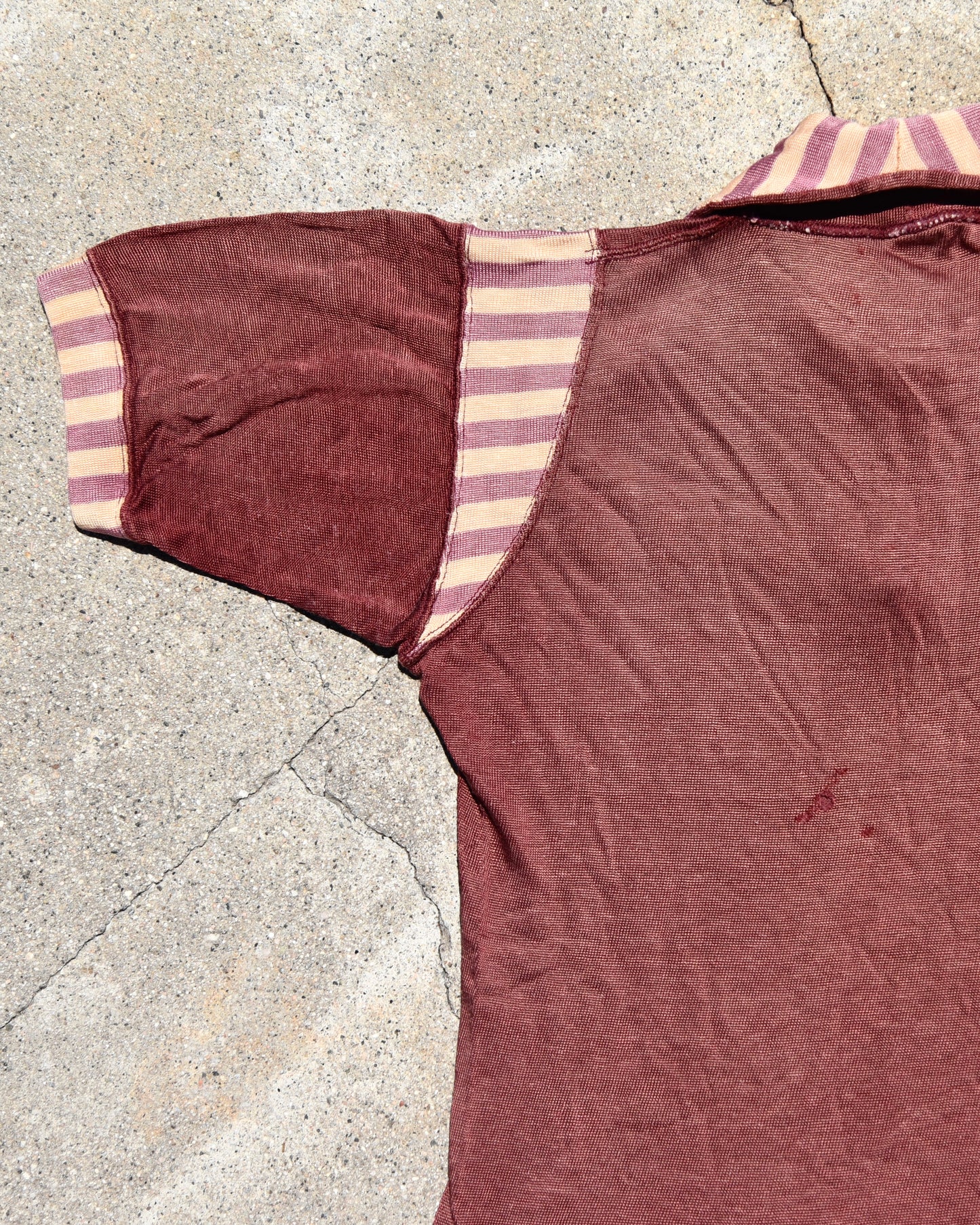 1950s Borden’s Durene Jersey