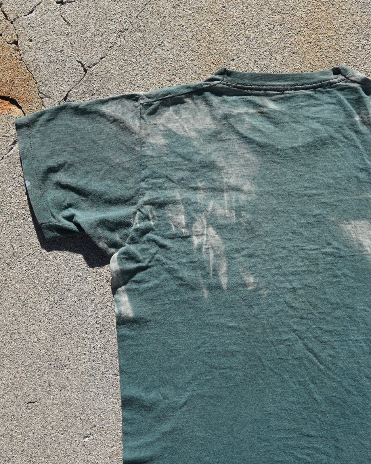 1960s Sun Faded Pocket Tshirt