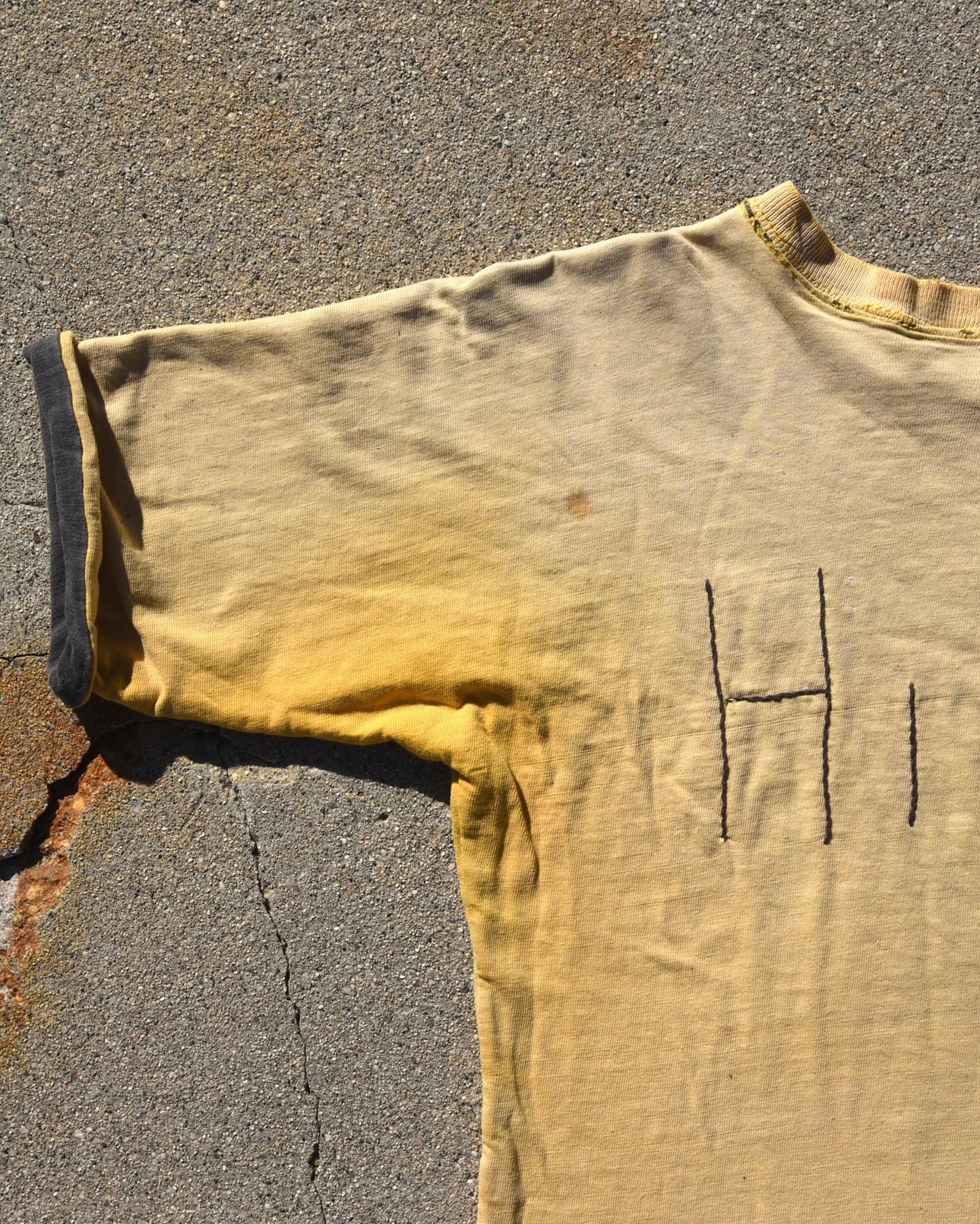 1950s Faded Prince George’s County Double Face Tshirt