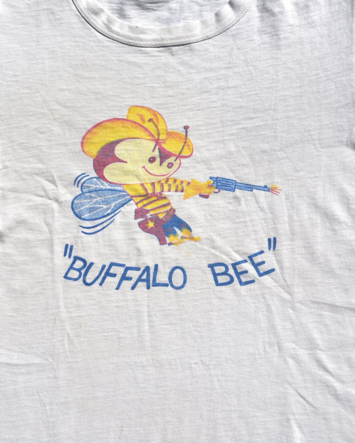 1950s Buffalo Bee Femme Tshirt