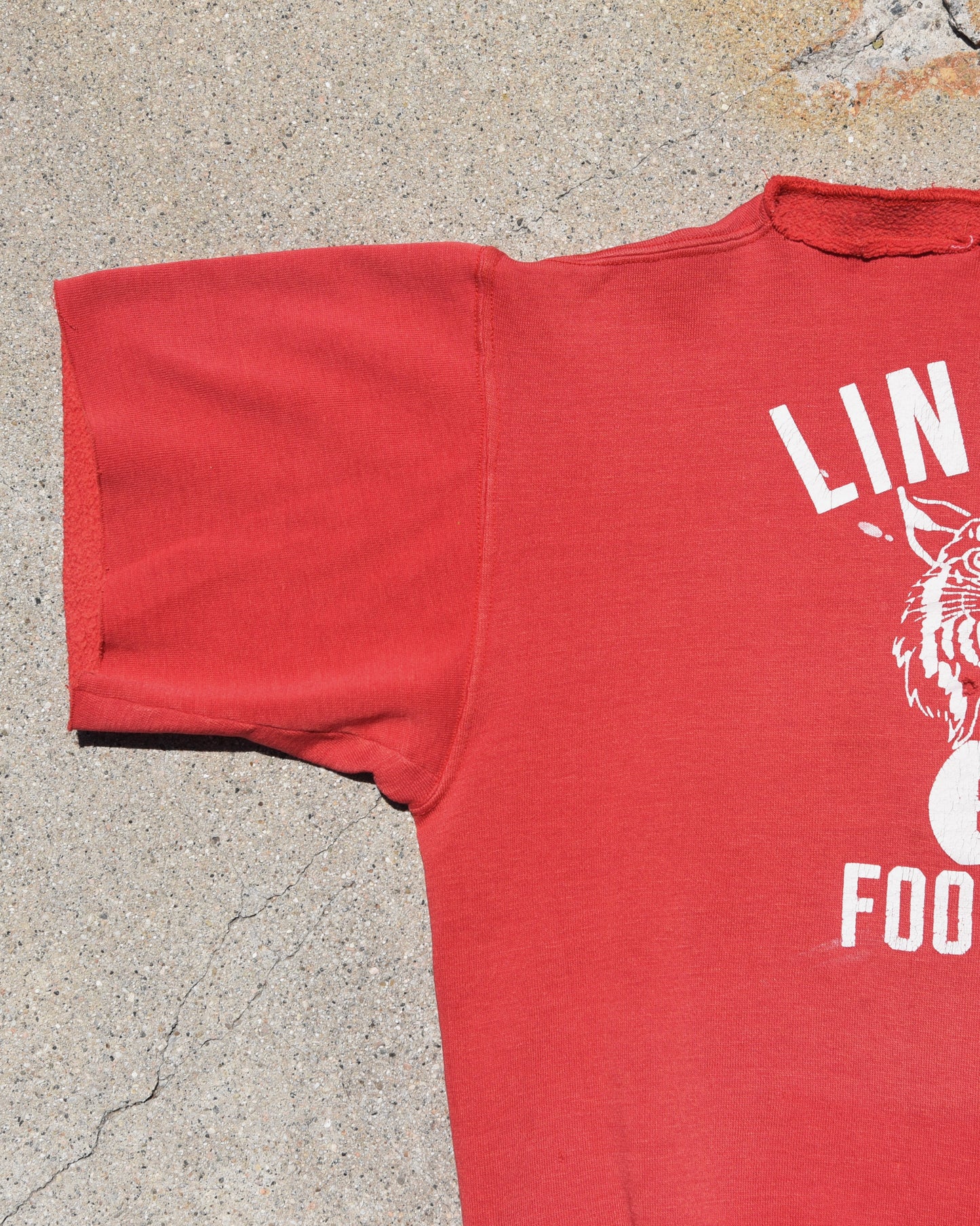 1970s Linfield Football Sweatshirt