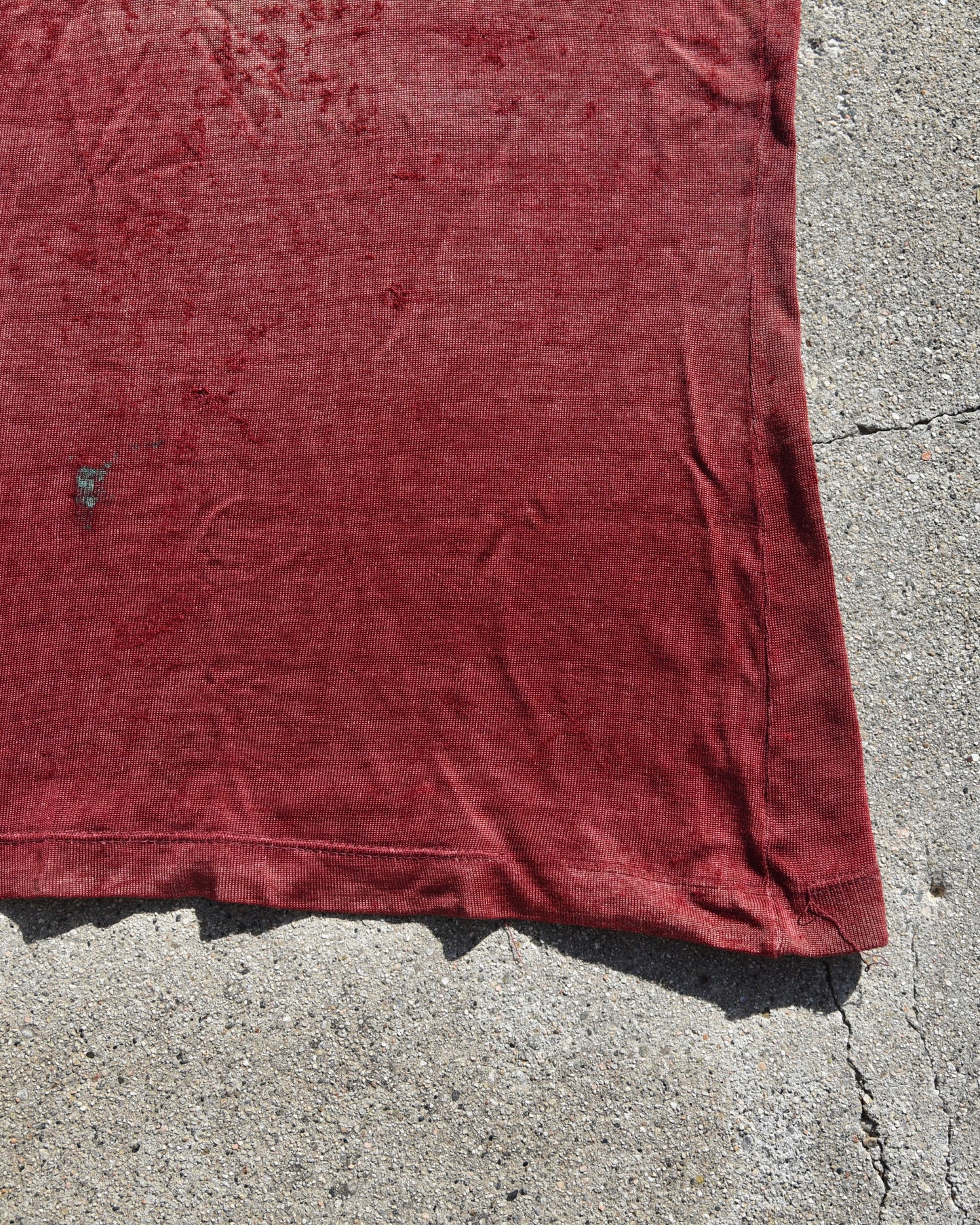 1950s Sun Faded GPO Documents Durene Jersey