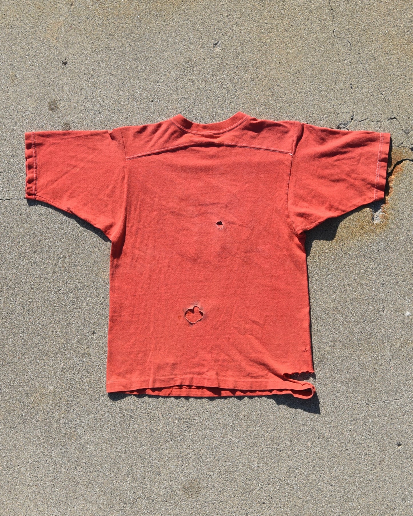 1970s Champion Kingwood Cougars Football Jersey