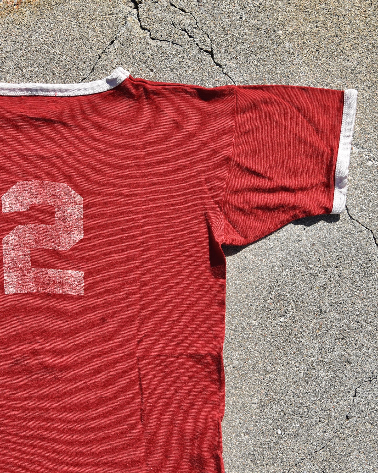1950s Engineering #2 Durene Jersey