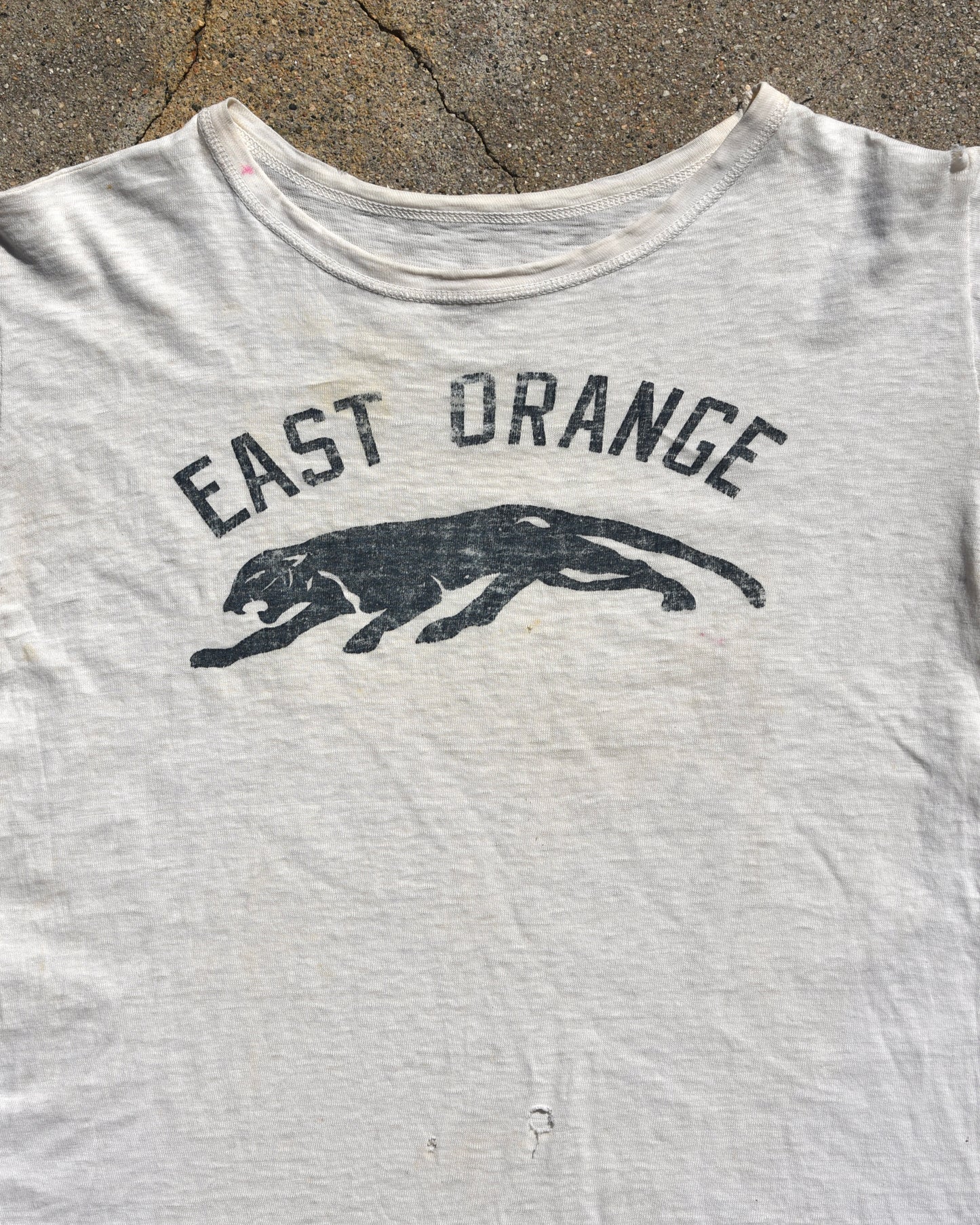 1940s East Orange Tshirt