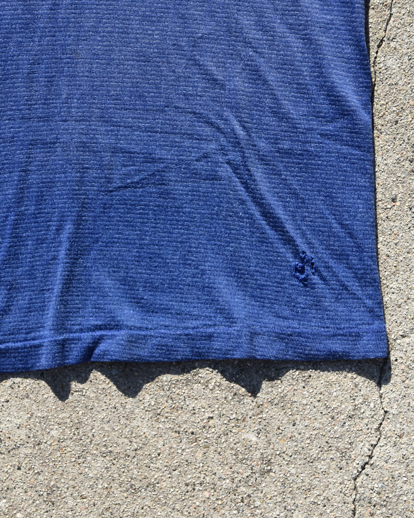 1950s Post Durene U.S. Navy VS32 Jersey