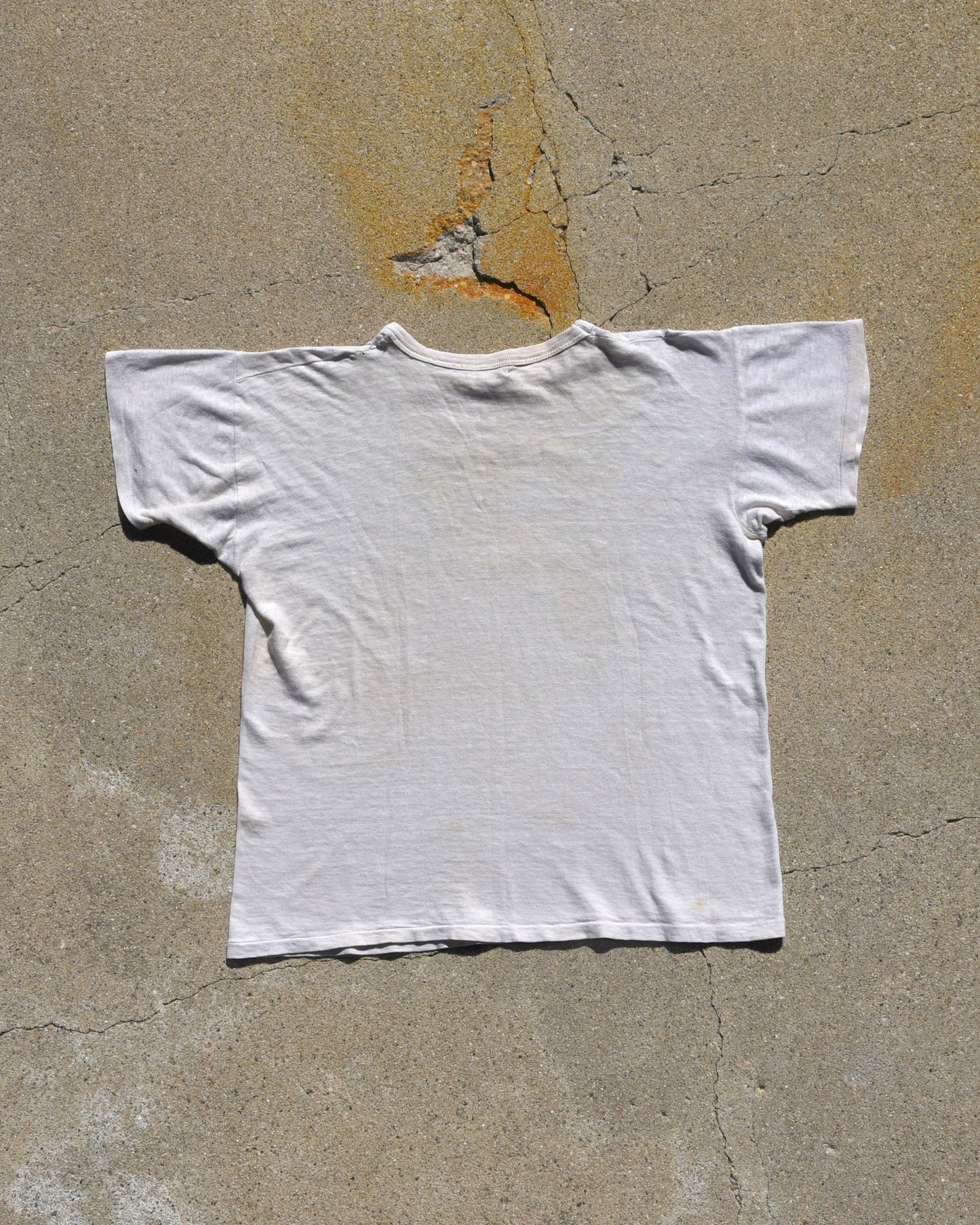 1950s Hiram College Phys Ed Tshirt