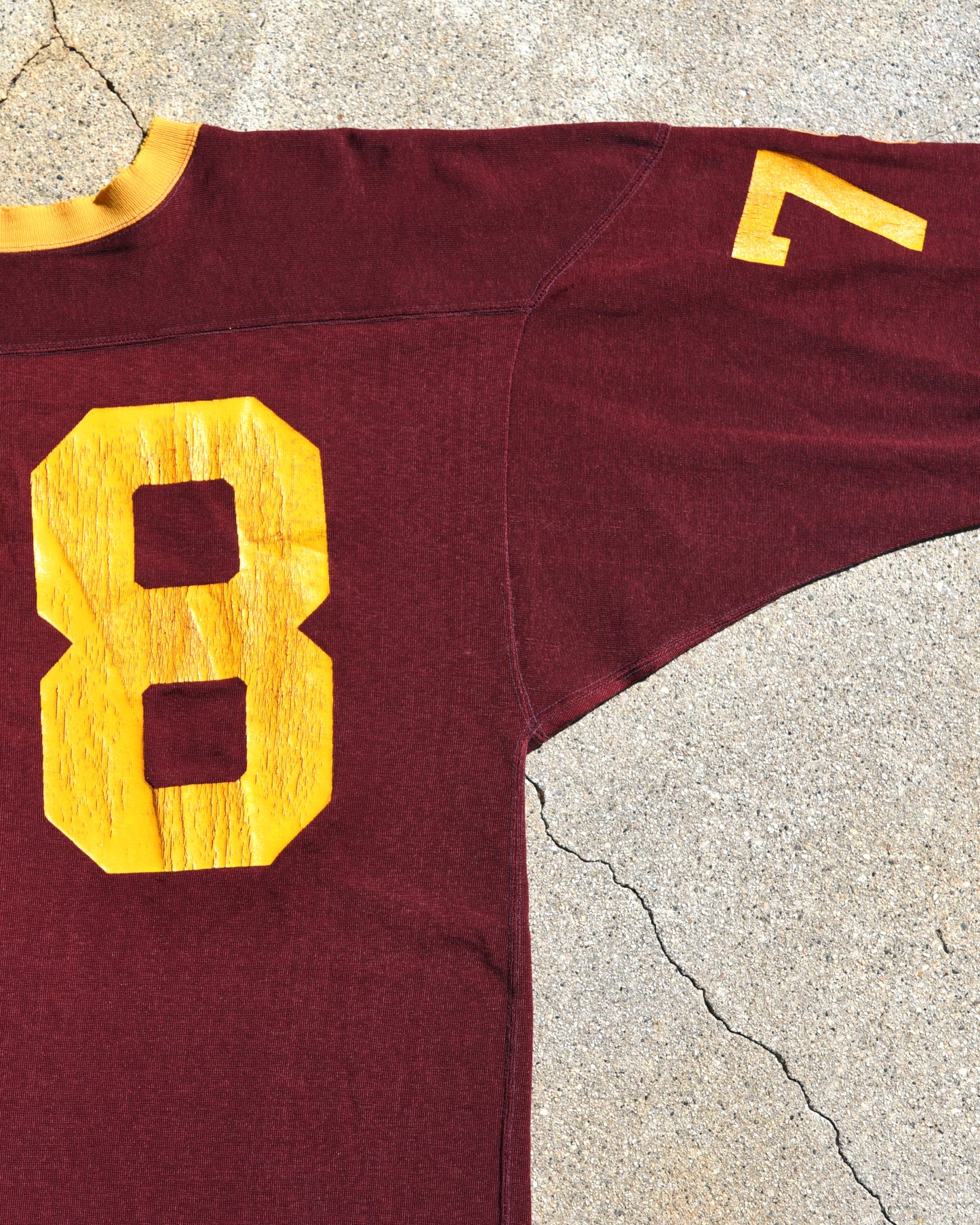 1960s Champion Football Jersey