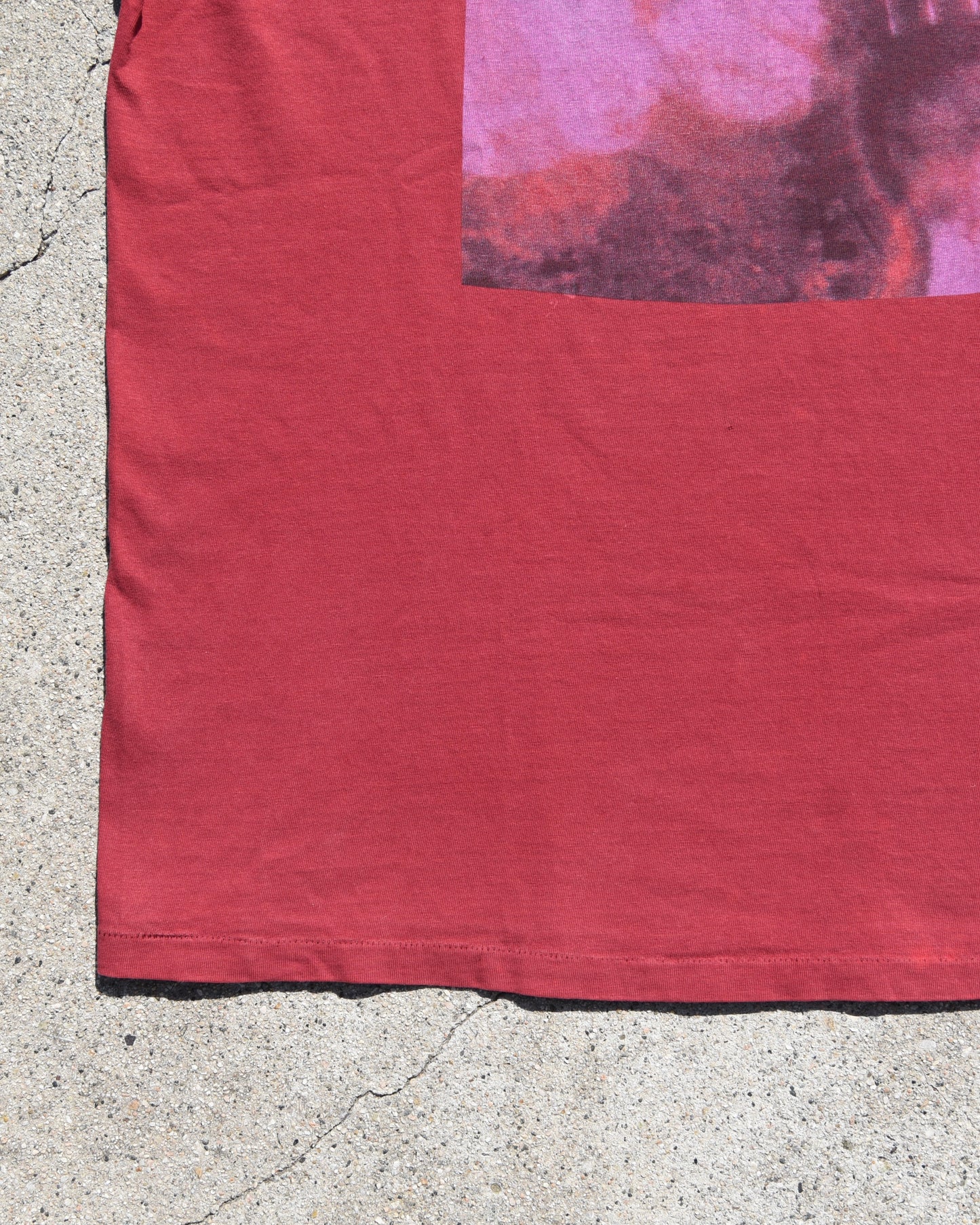 1991 My Bloody Valentine Loveless Tshirt - Repaired