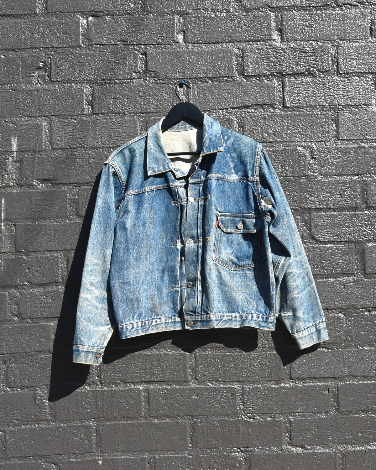 1940s Levi’s 506xx Denim Jacket