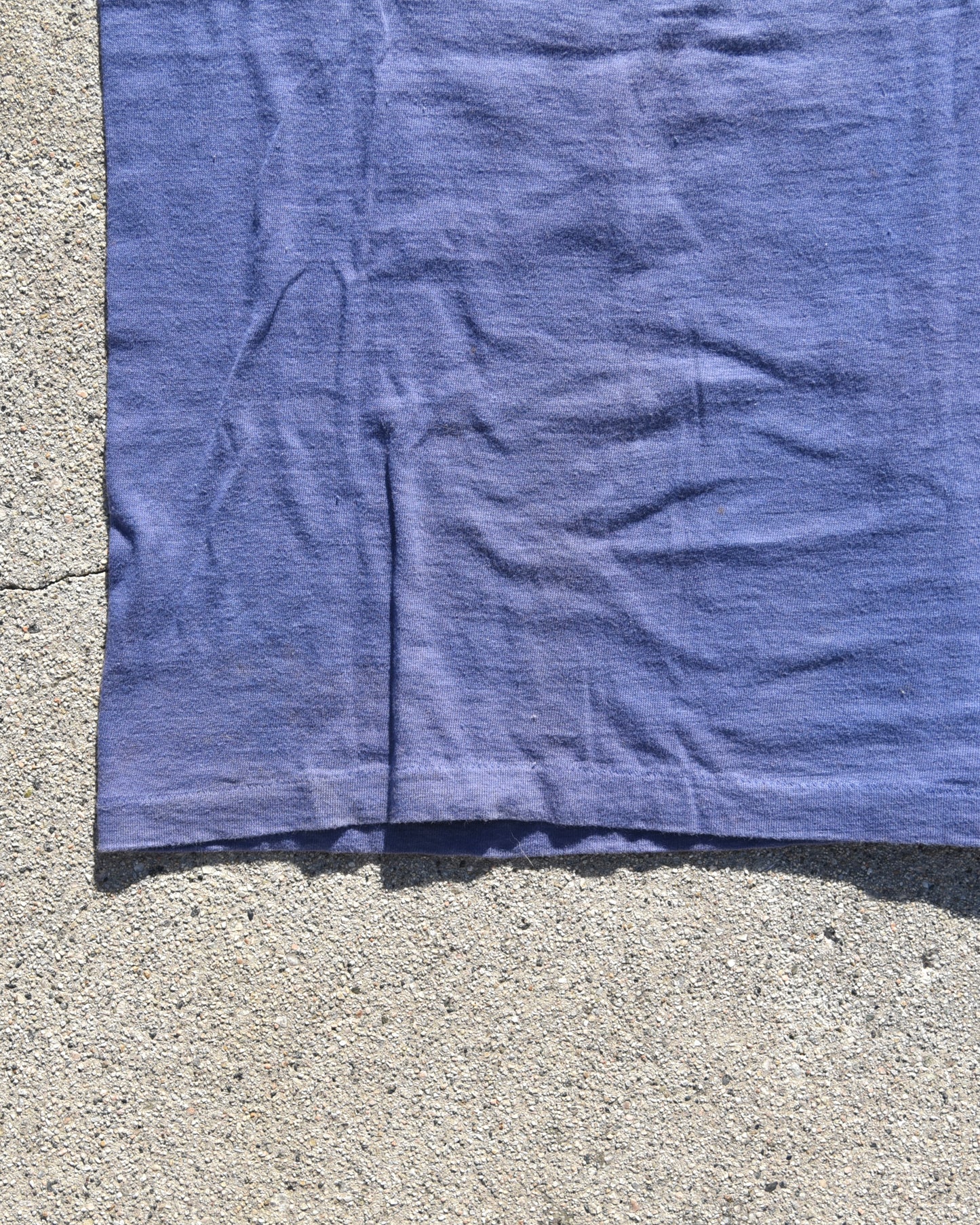 1950s Champion Running Man Whorton’s Barber Shop Tshirt