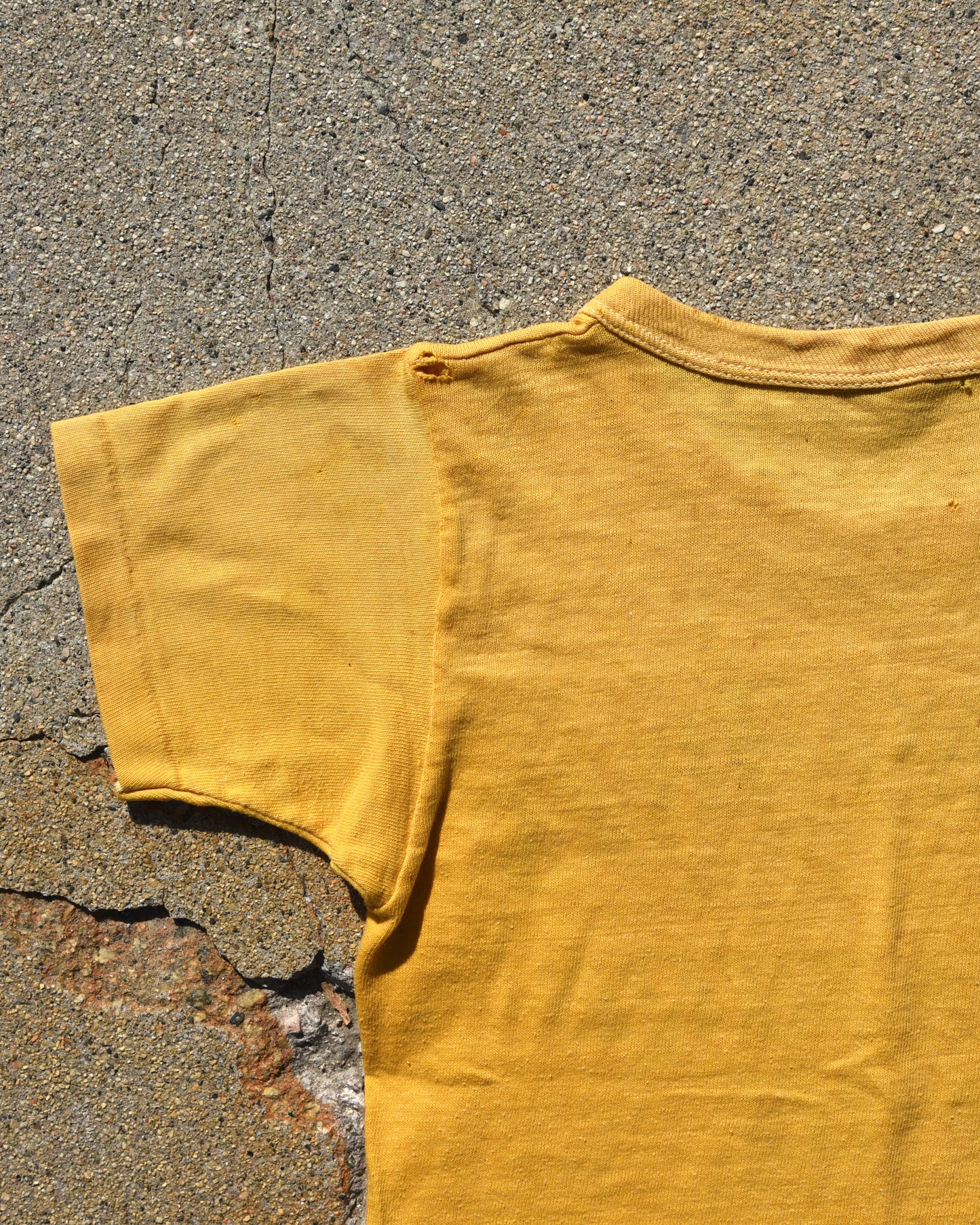 1950s Russell Southern Rolling Hills Adventure Club Tshirt