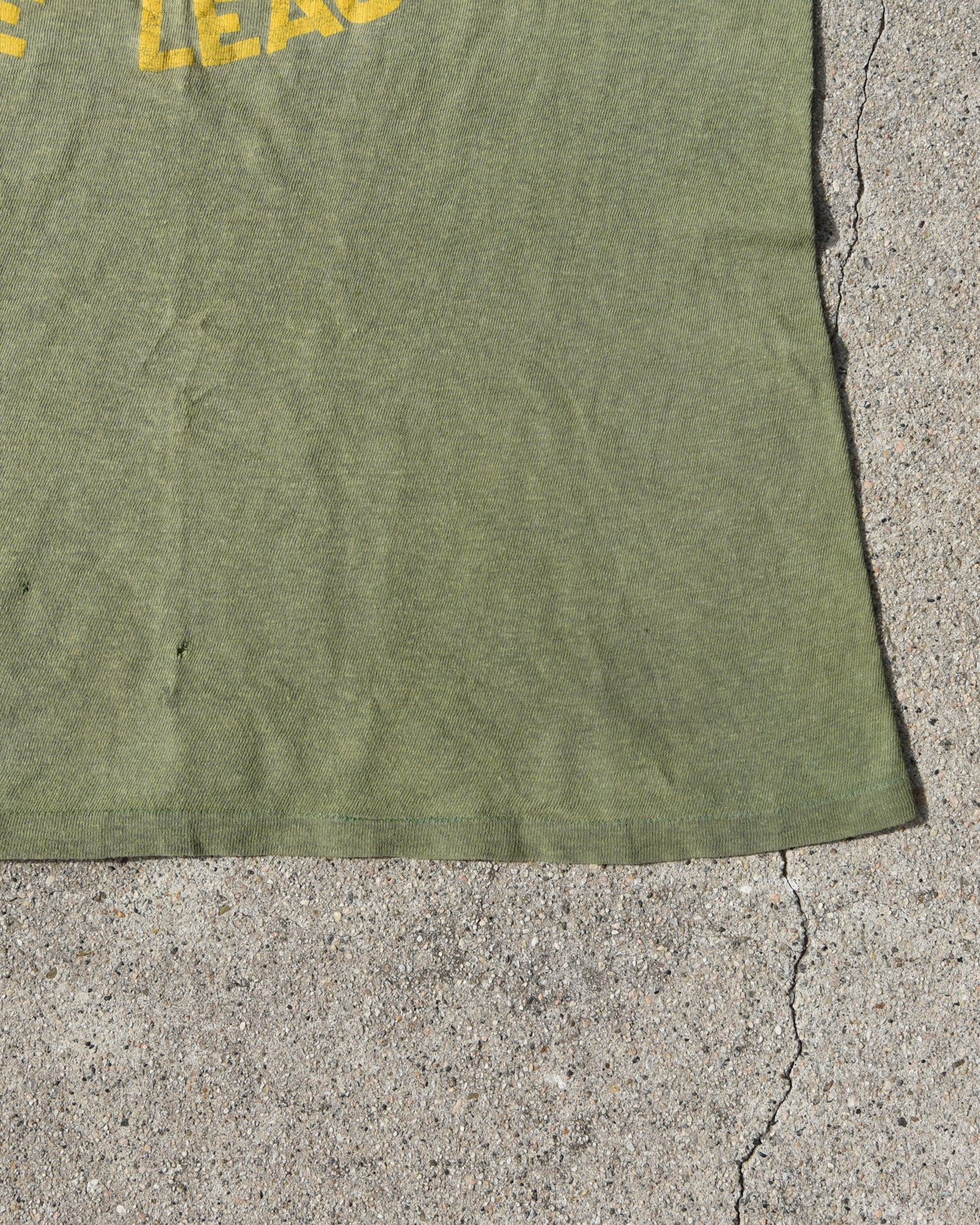 1950s Pine City Orioles Little League Tshirt