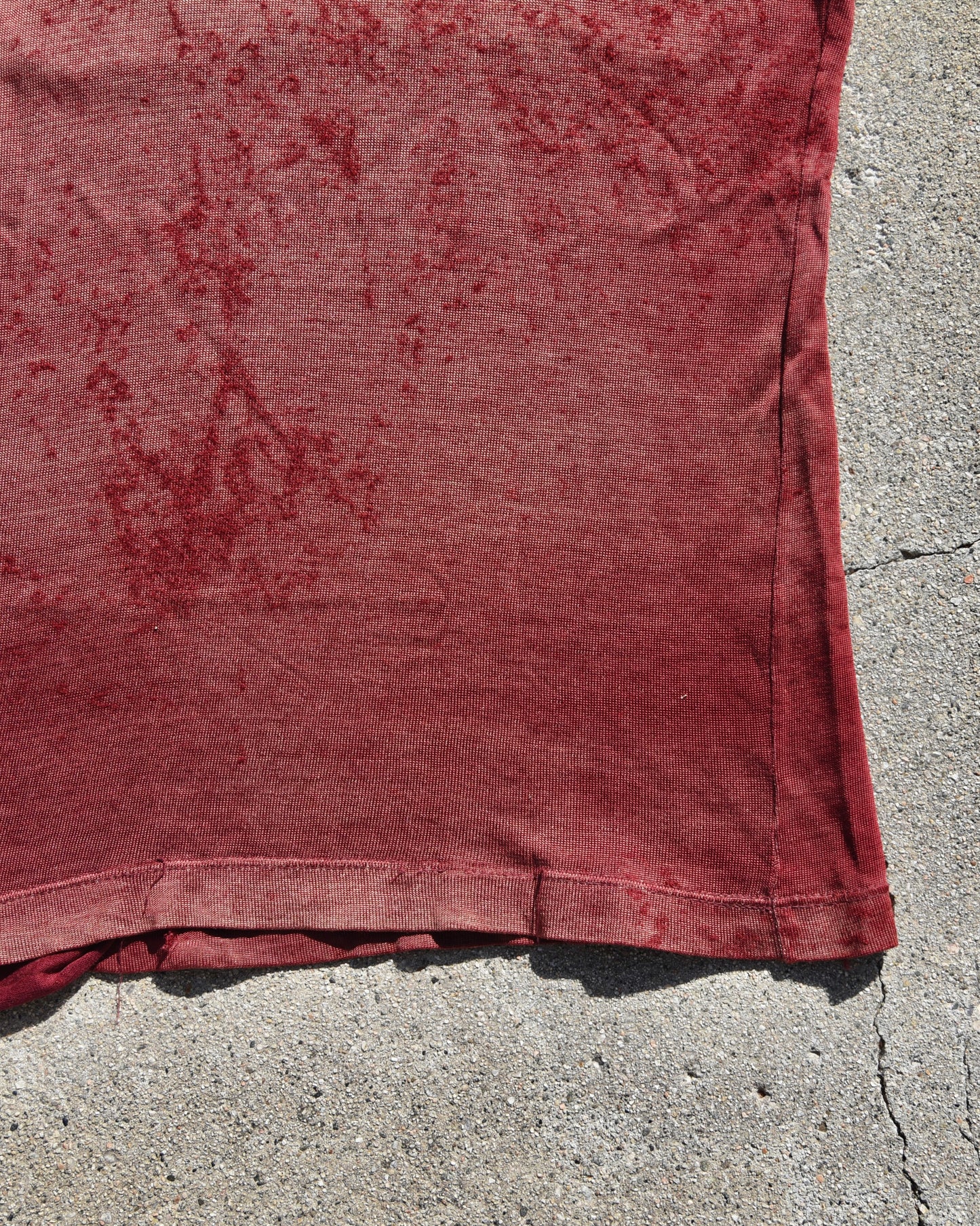 1950s Sun Faded GPO Documents Durene Jersey