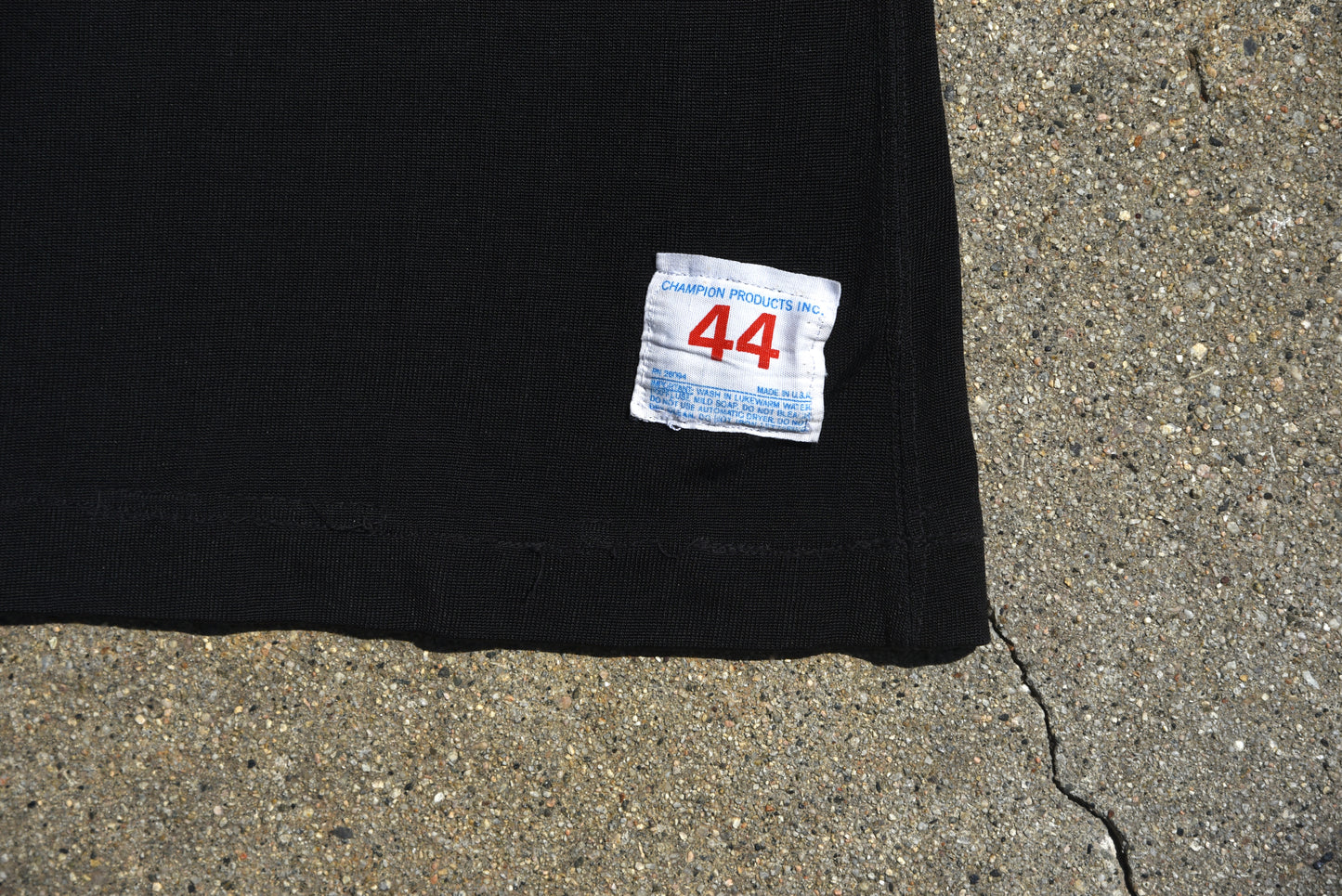 1960s Champion Durene Football Jersey