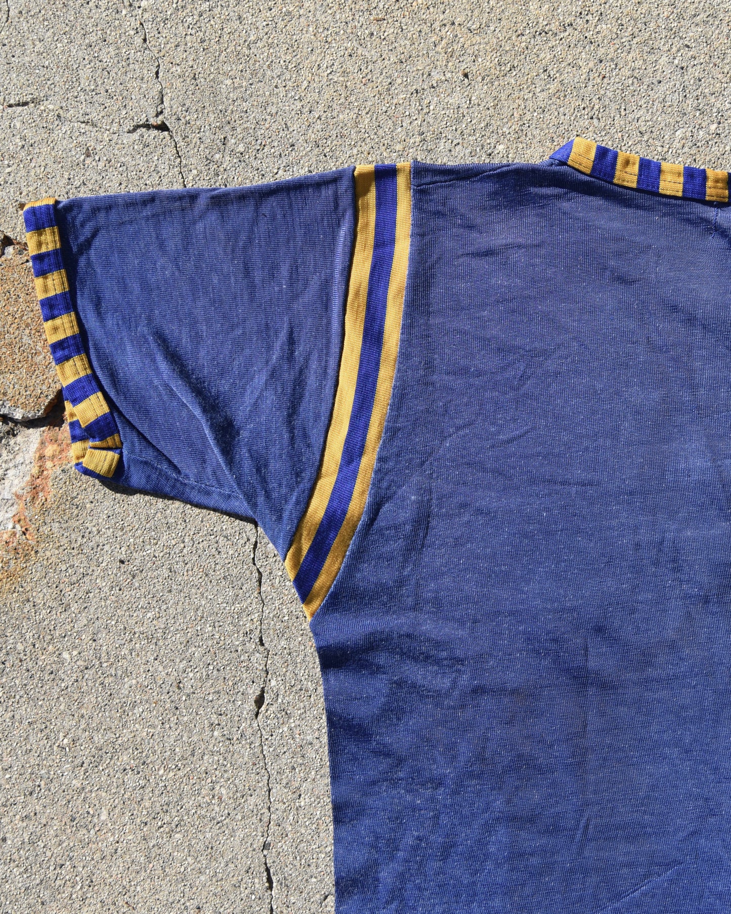 1950s Post Durene NBFD Jersey