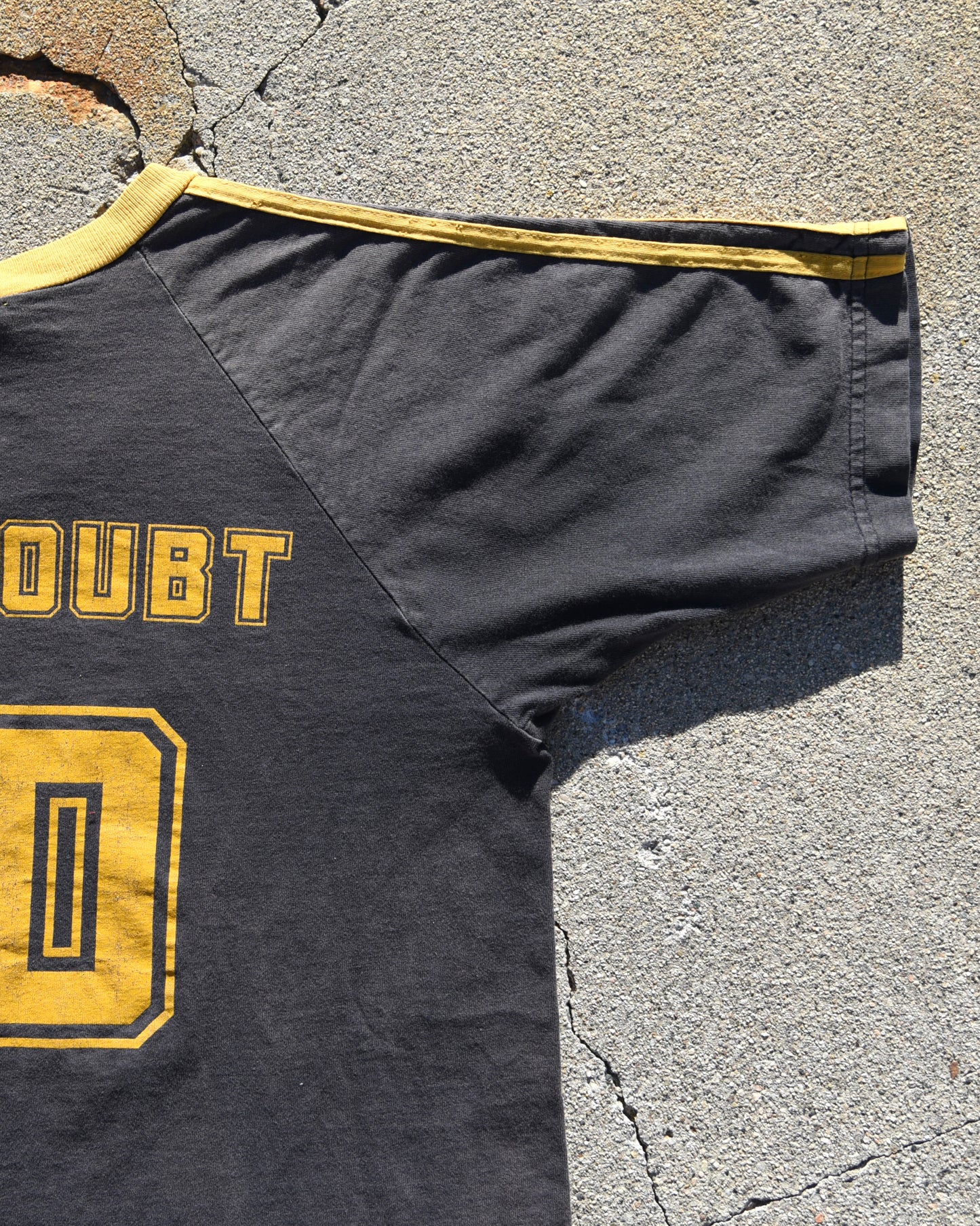 1996 No Doubt Tragic Kingdom Tour Jersey