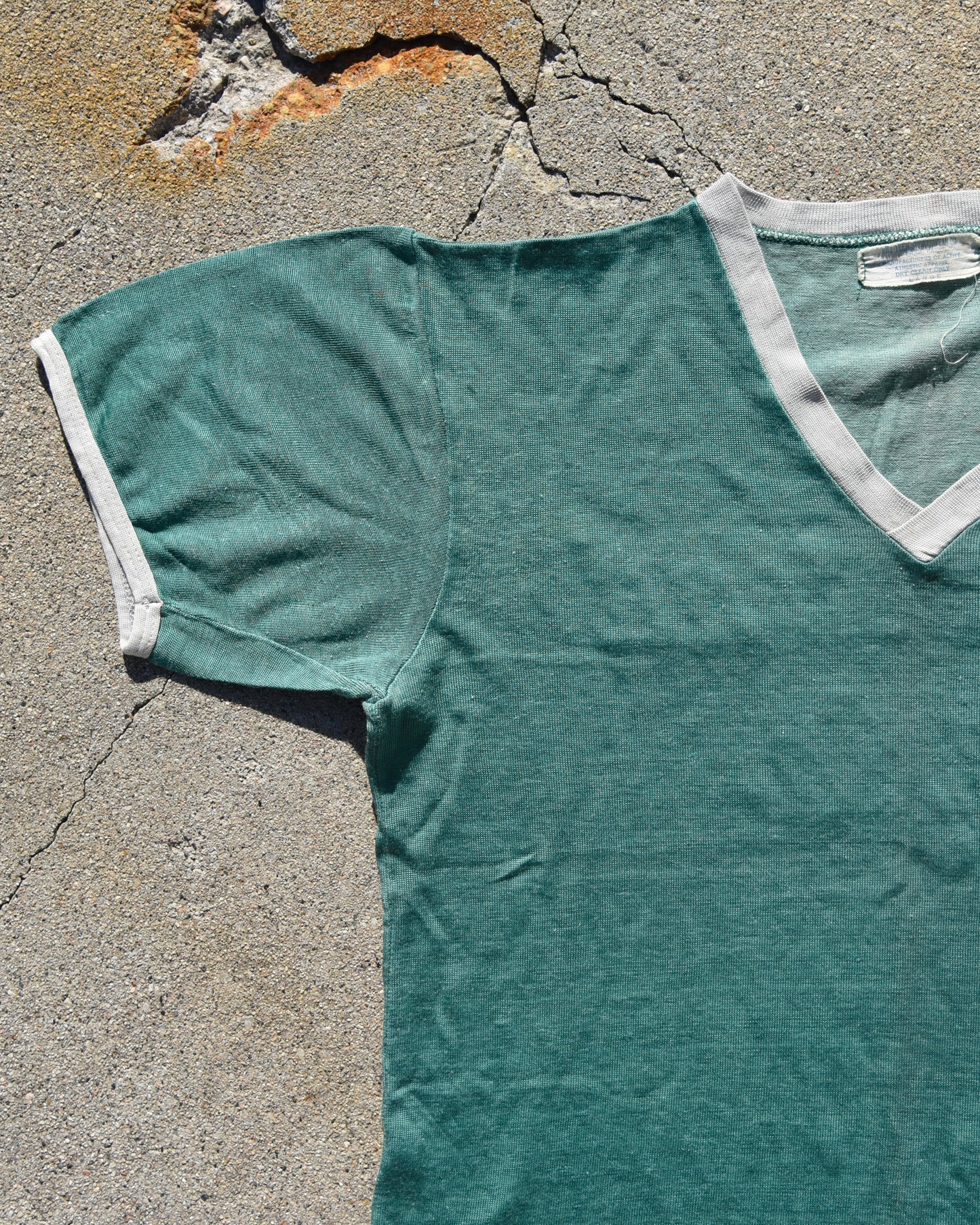 1950s Homestead Cafe Durene Jersey