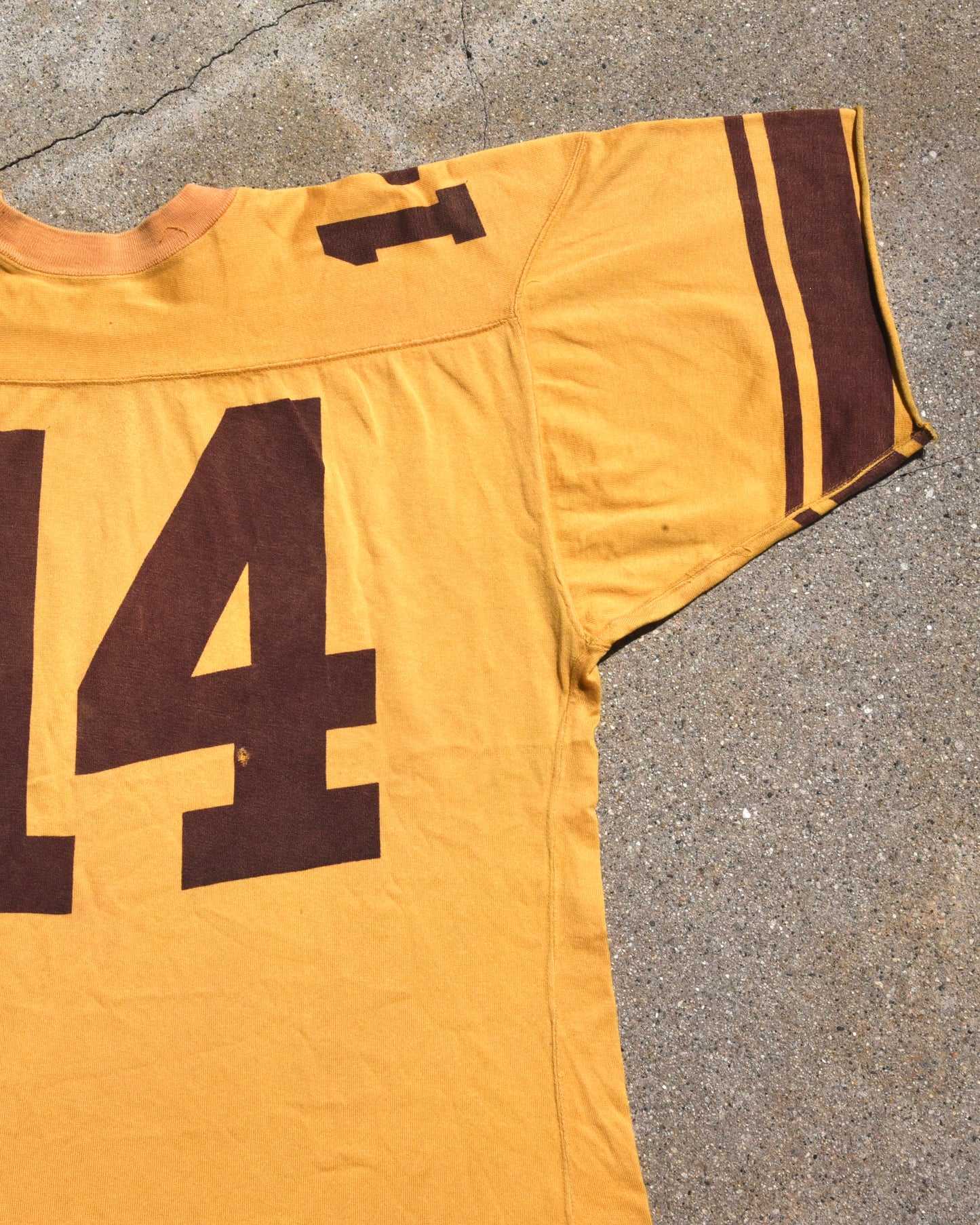 1960s Champion Football Jersey