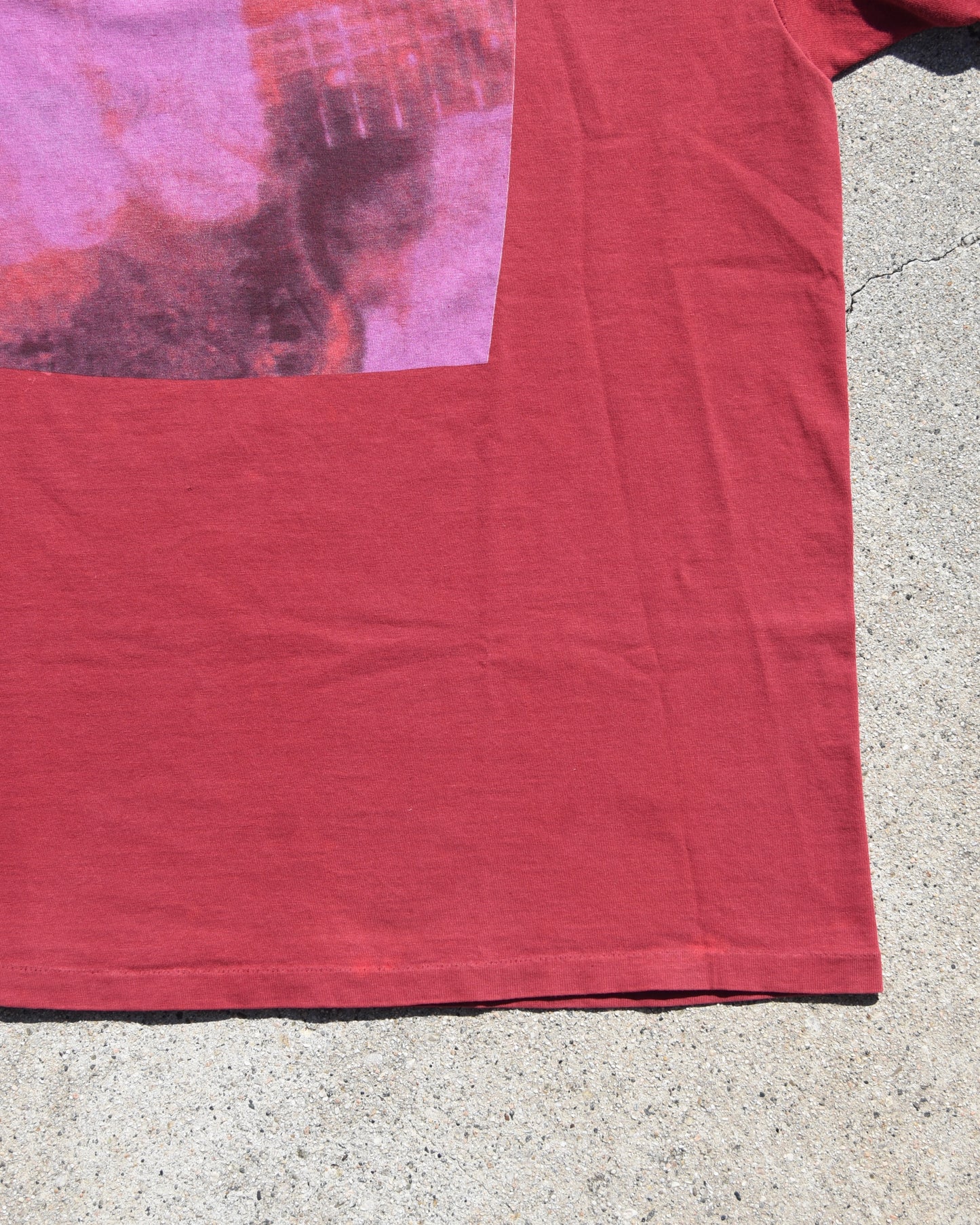 1991 My Bloody Valentine Loveless Tshirt - Repaired