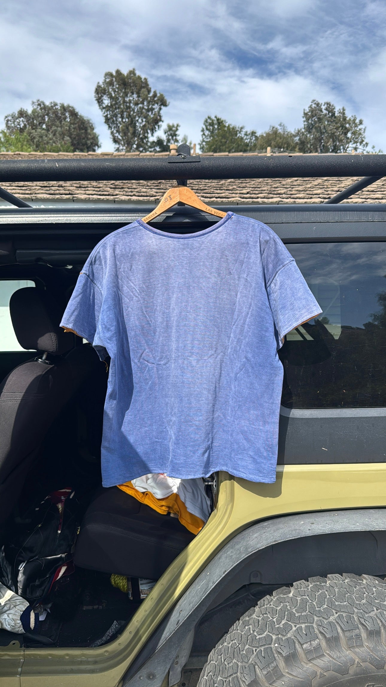 1950s Phoenix College Phys Ed Double Face Tshirt