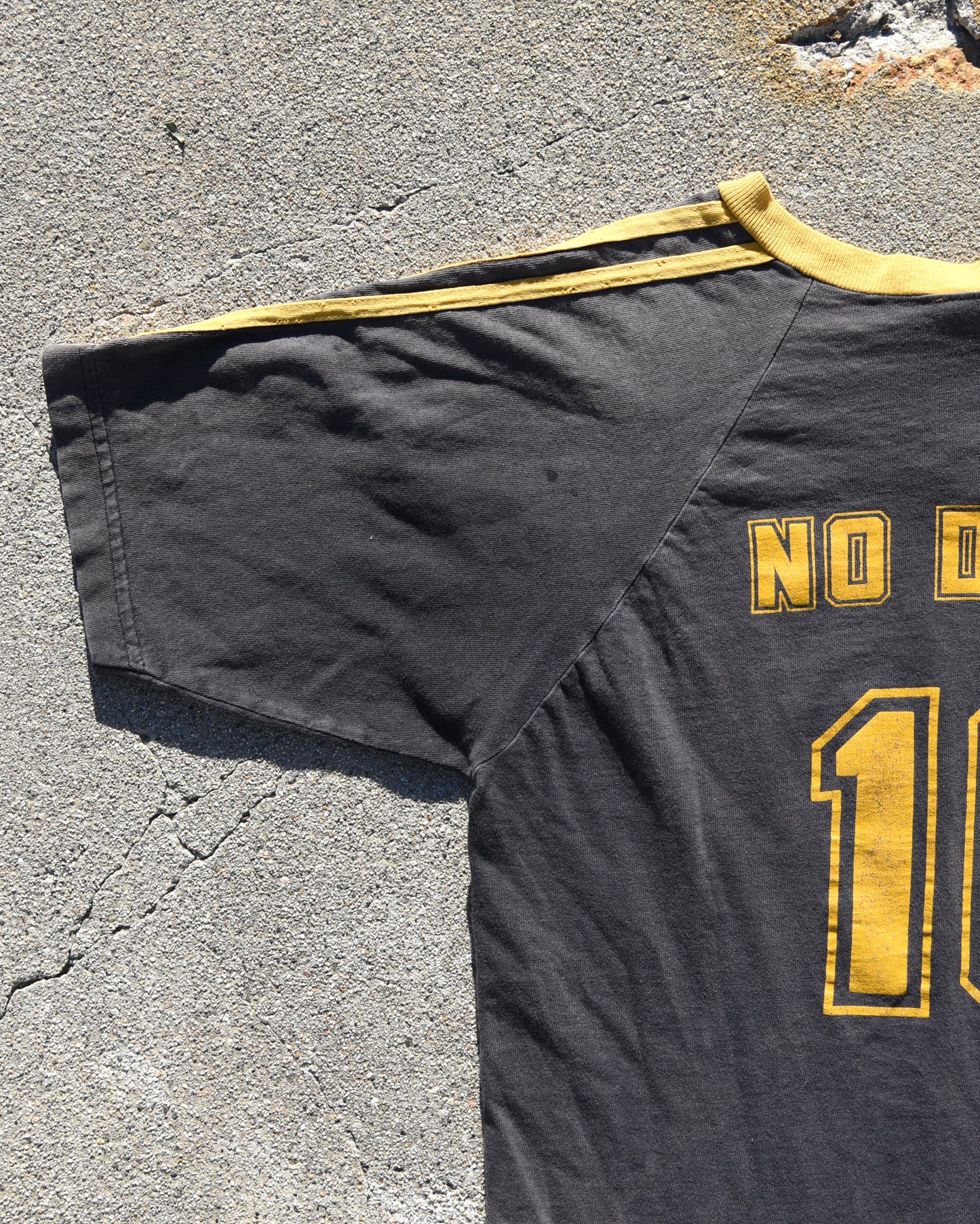 1996 No Doubt Tragic Kingdom Tour Jersey