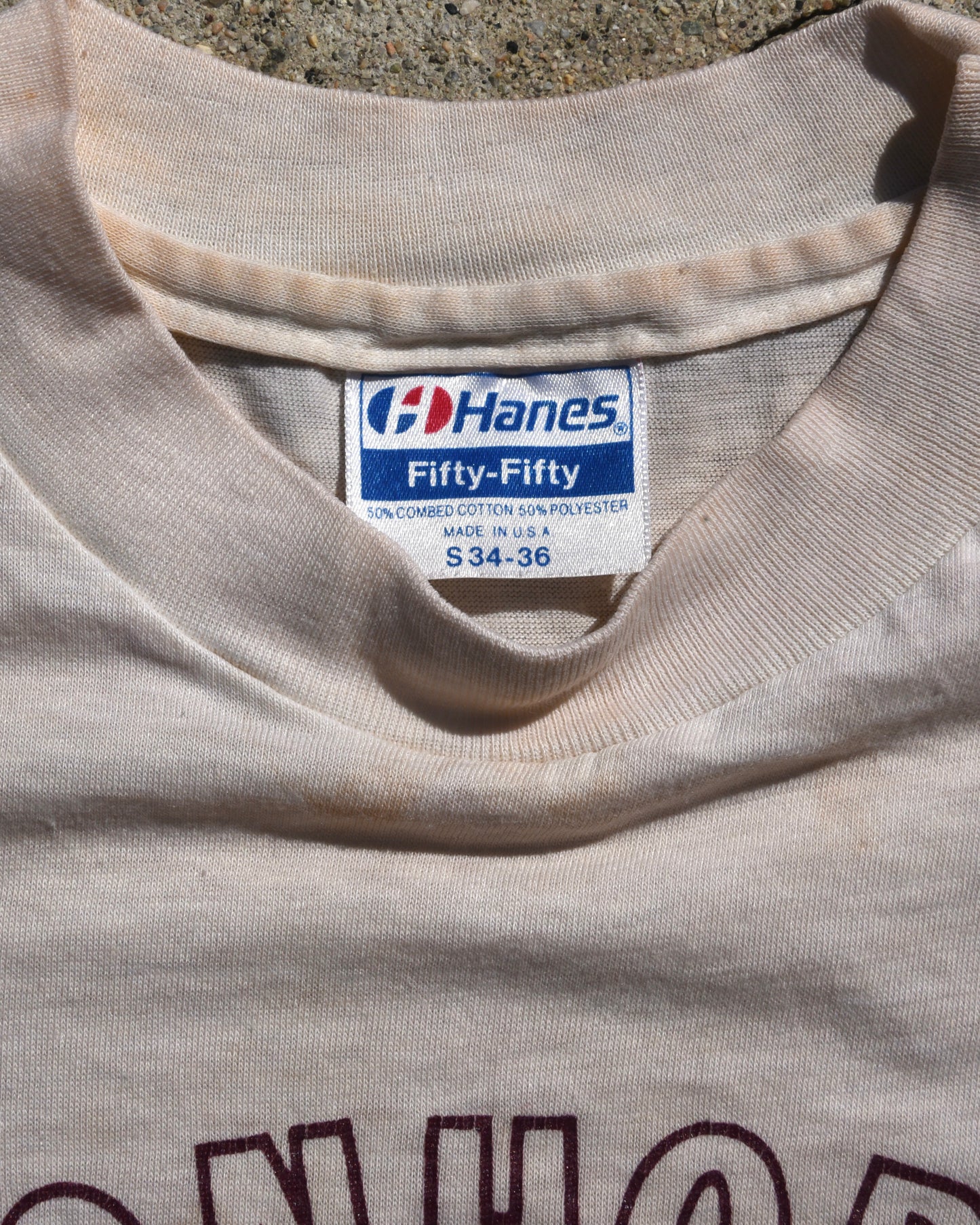 1980s Ironhorse Festival Tshirt