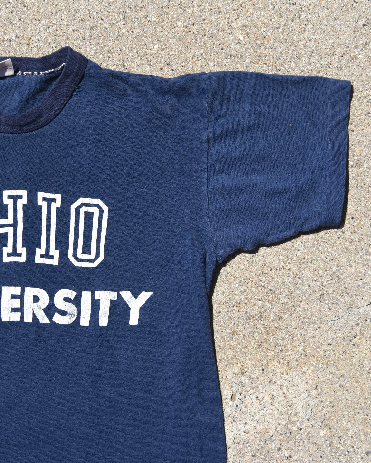 1950s Ohio University Tshirt
