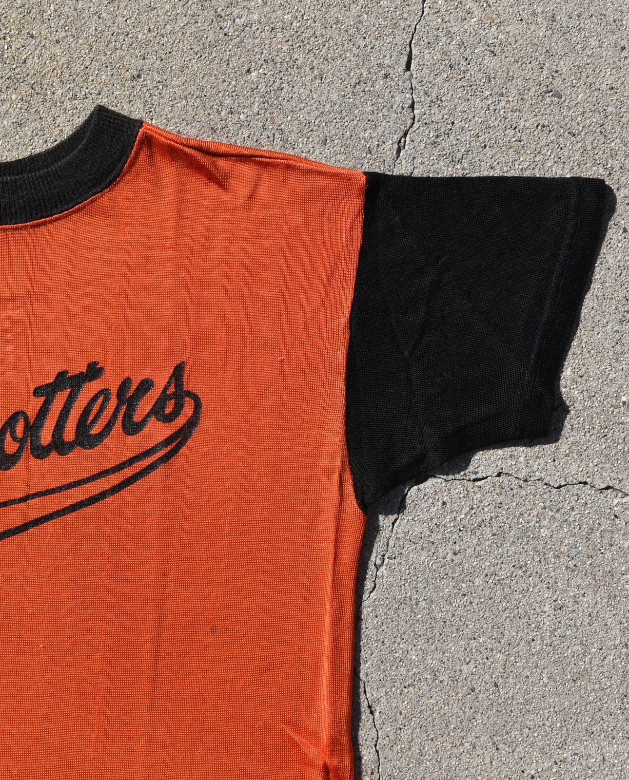 1960s Loebtrotters Durene Jersey