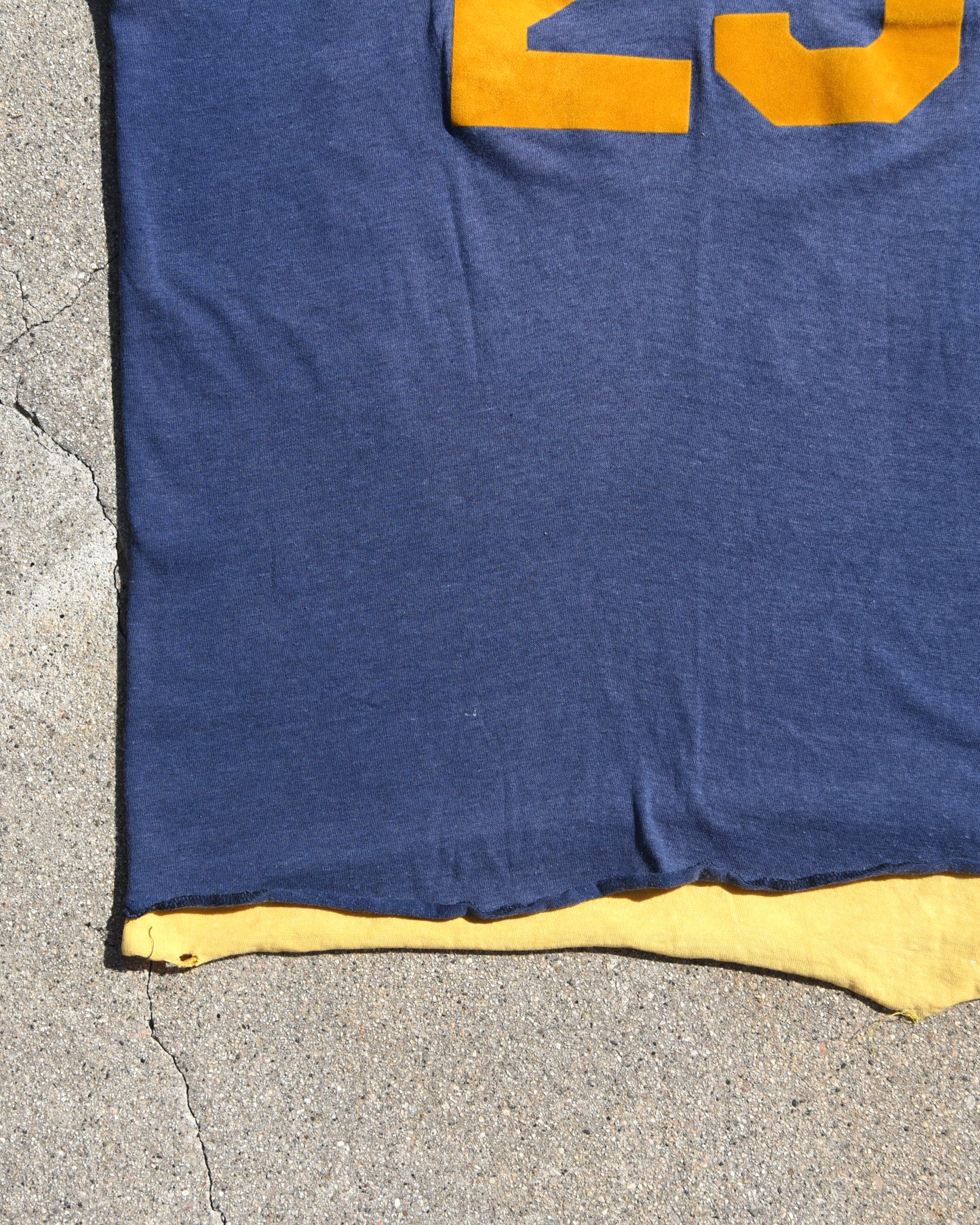1960s Crash Reversible Basketball Jersey